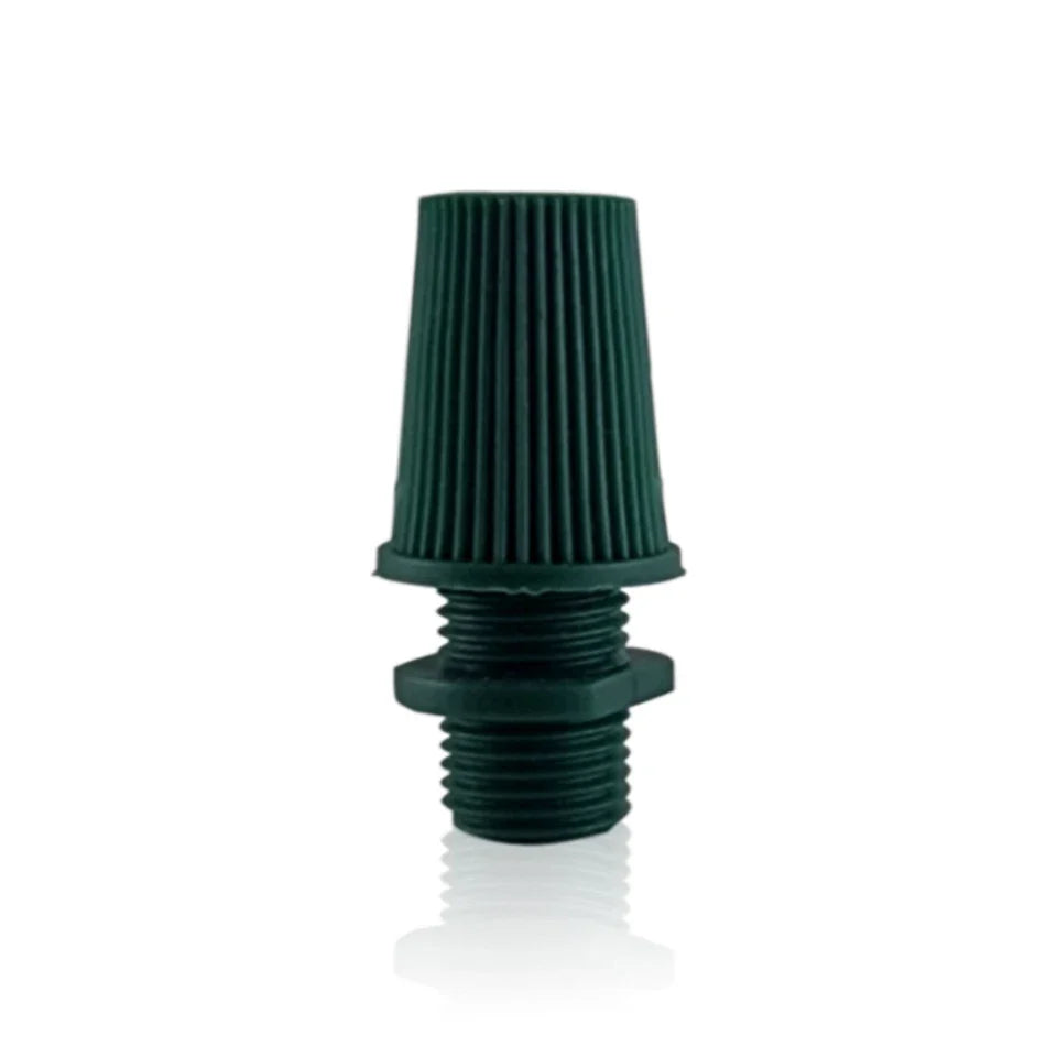 Versatile Durable Plastic 10mm Male Thread Cord Grips for Pendant Cables