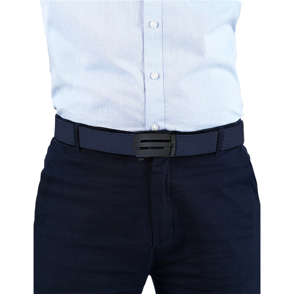 Comfortable Durable Tactical Military Webbing Nylon Quick Release Belt for Men