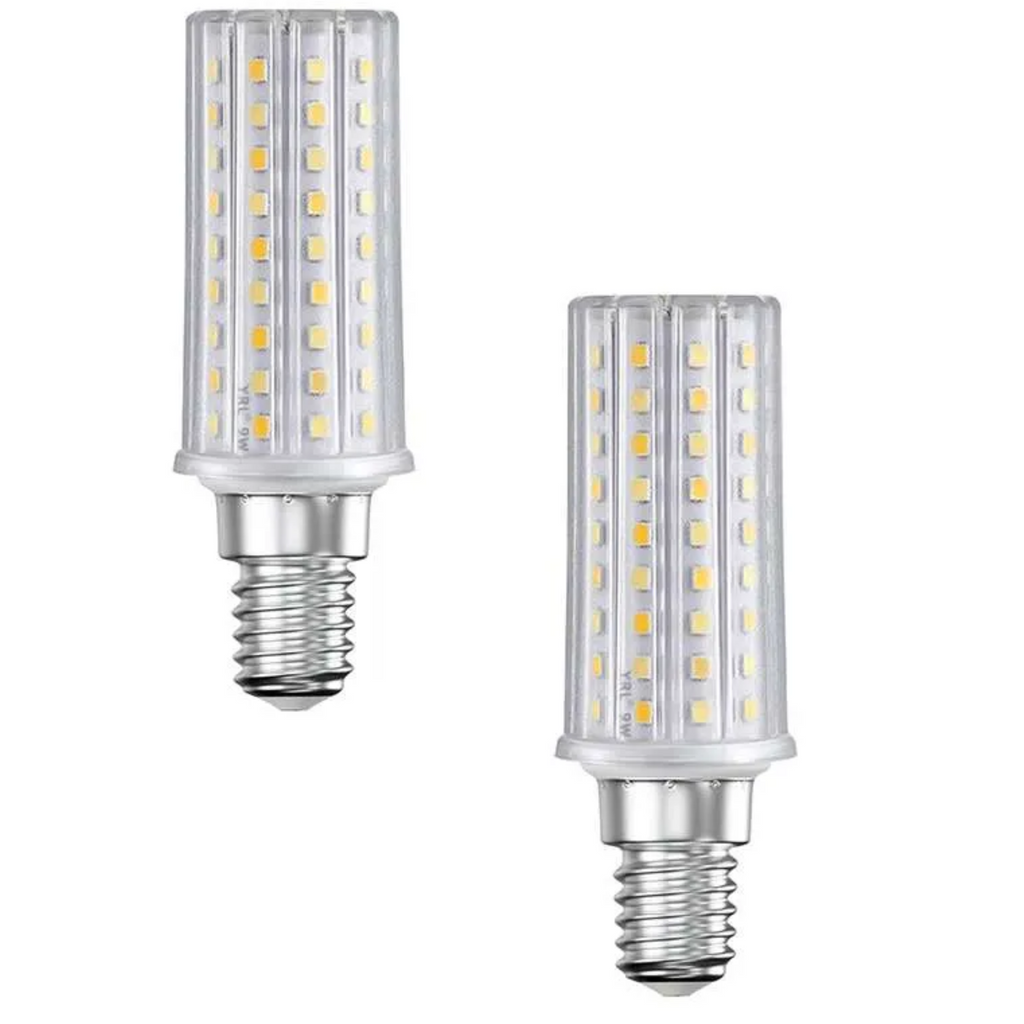 Smart E14 LED Corn Bulb: Dimmable, Flicker-Free, Multi-Color Light, Energy-Efficient