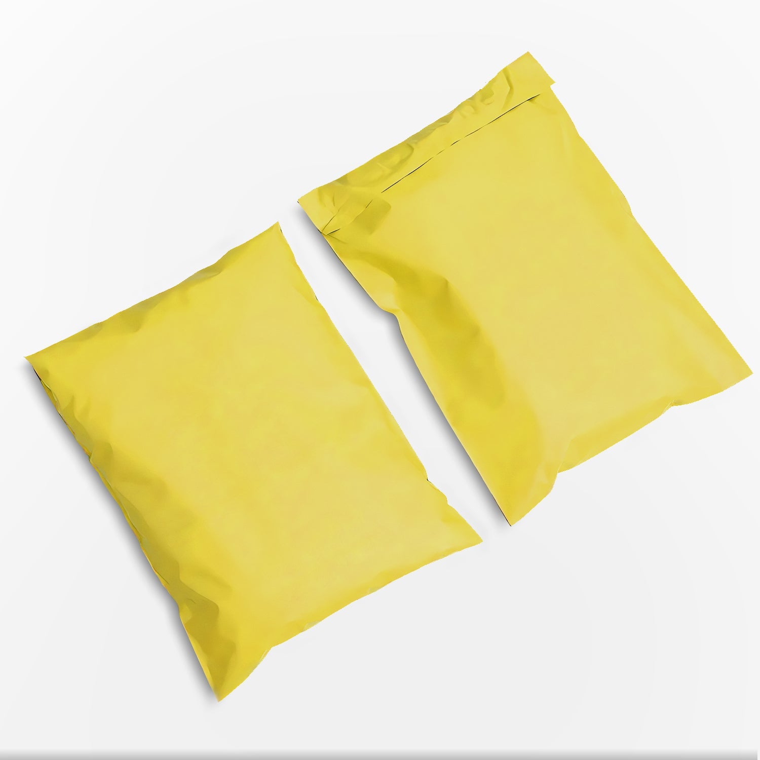 Durable Polyethylene Self-Adhesive Mailing Bags for Royal Mail Shipping, 12.6x17.7 Inches