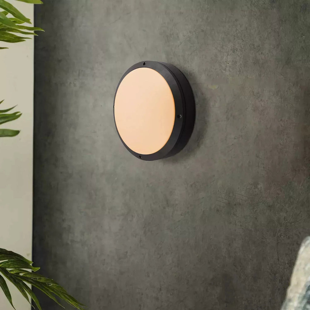 Modern LED Wall Sconce IP54 Indoor/Outdoor Light Fixture ~5981