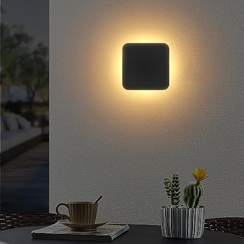 Modern LED Up/Down Wall Light IP54 Waterproof Design ~5987