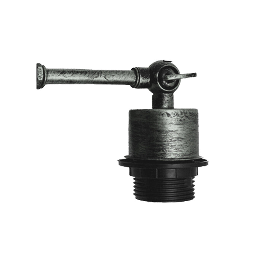 Industrial Edison E27 Vintage Metal Wall Sconce Lamp Holder Fixture Lighting