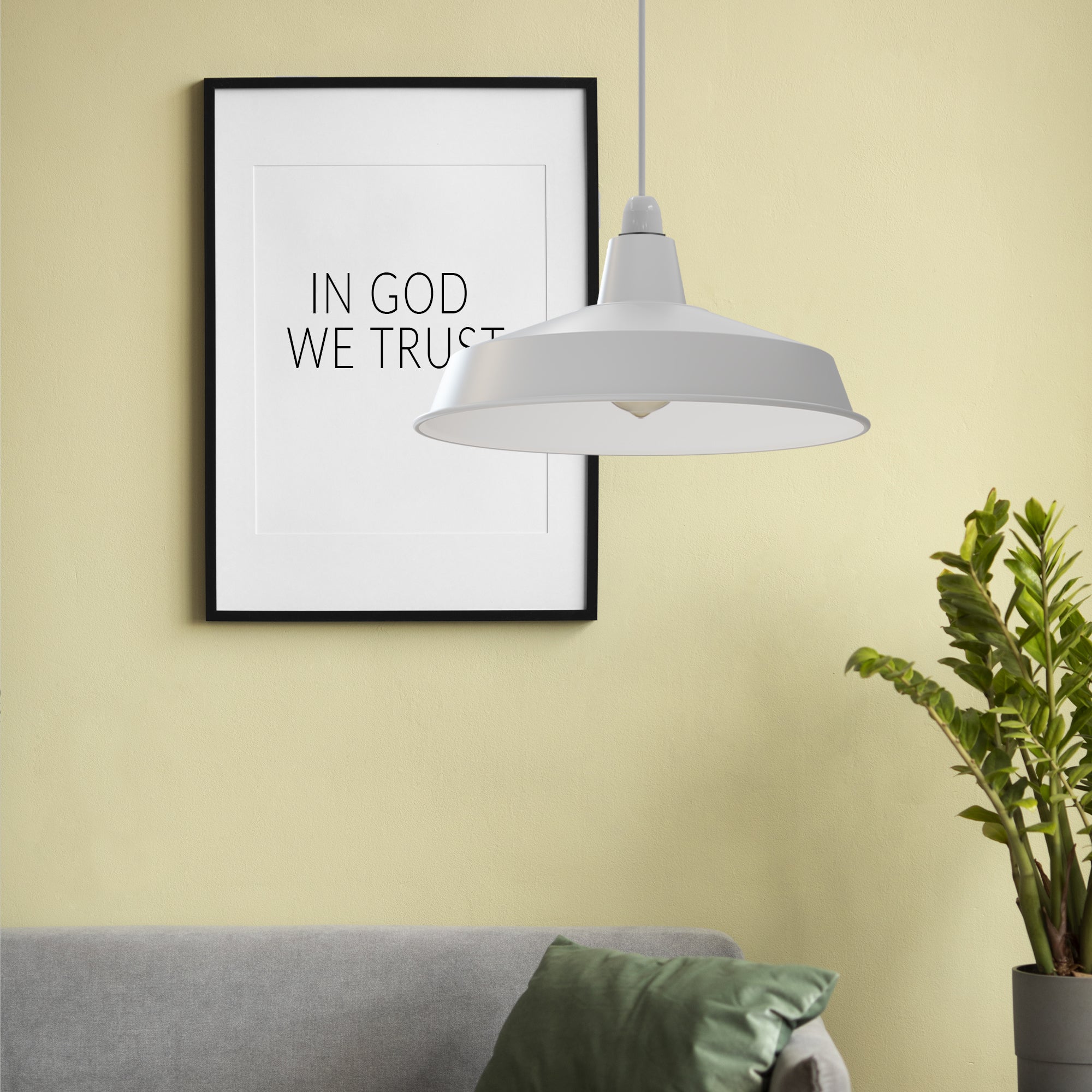Pluto Metal Ceiling Pendant Light Shade Fitting for Modern Home Decor