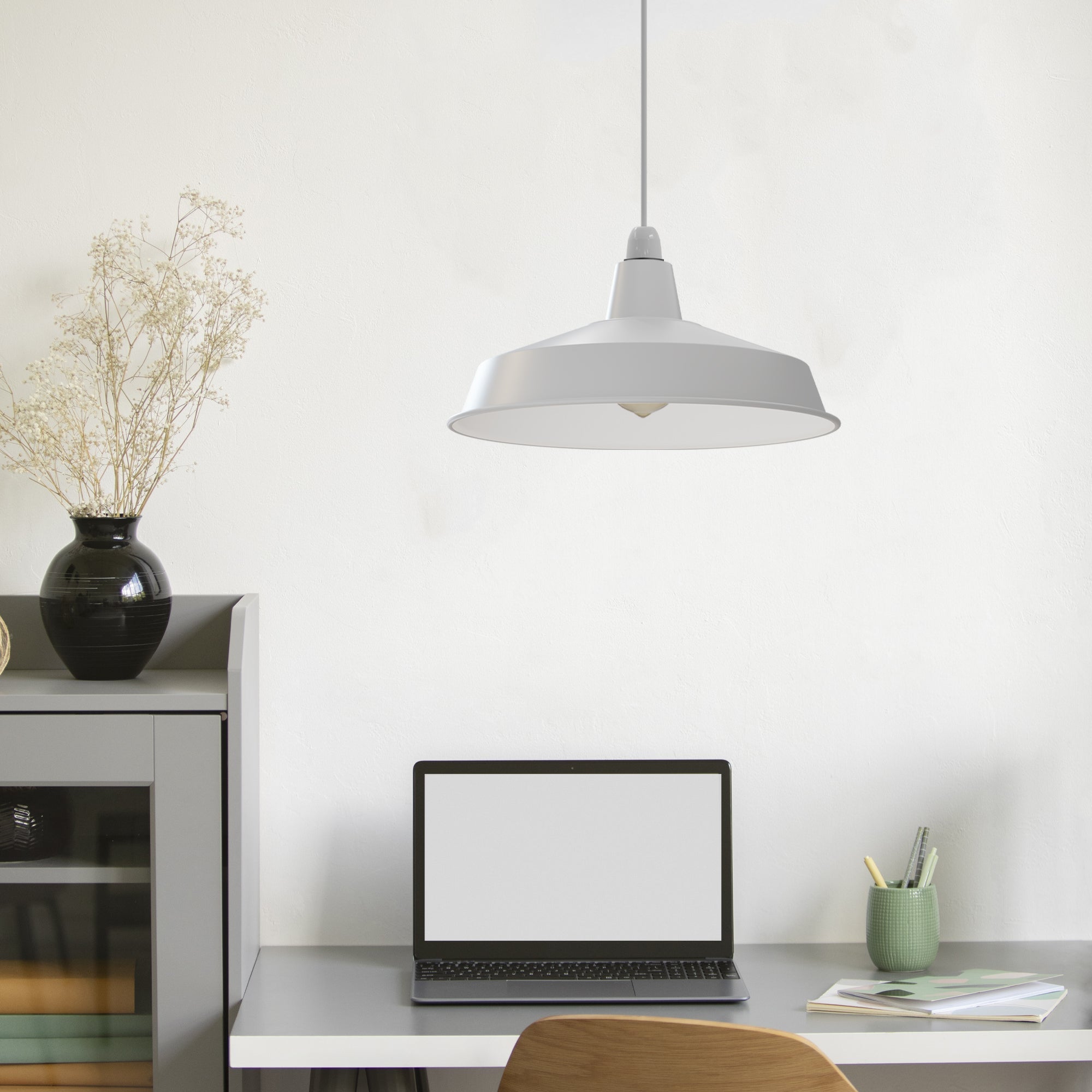 Pluto Metal Ceiling Pendant Light Shade Fitting for Modern Home Decor