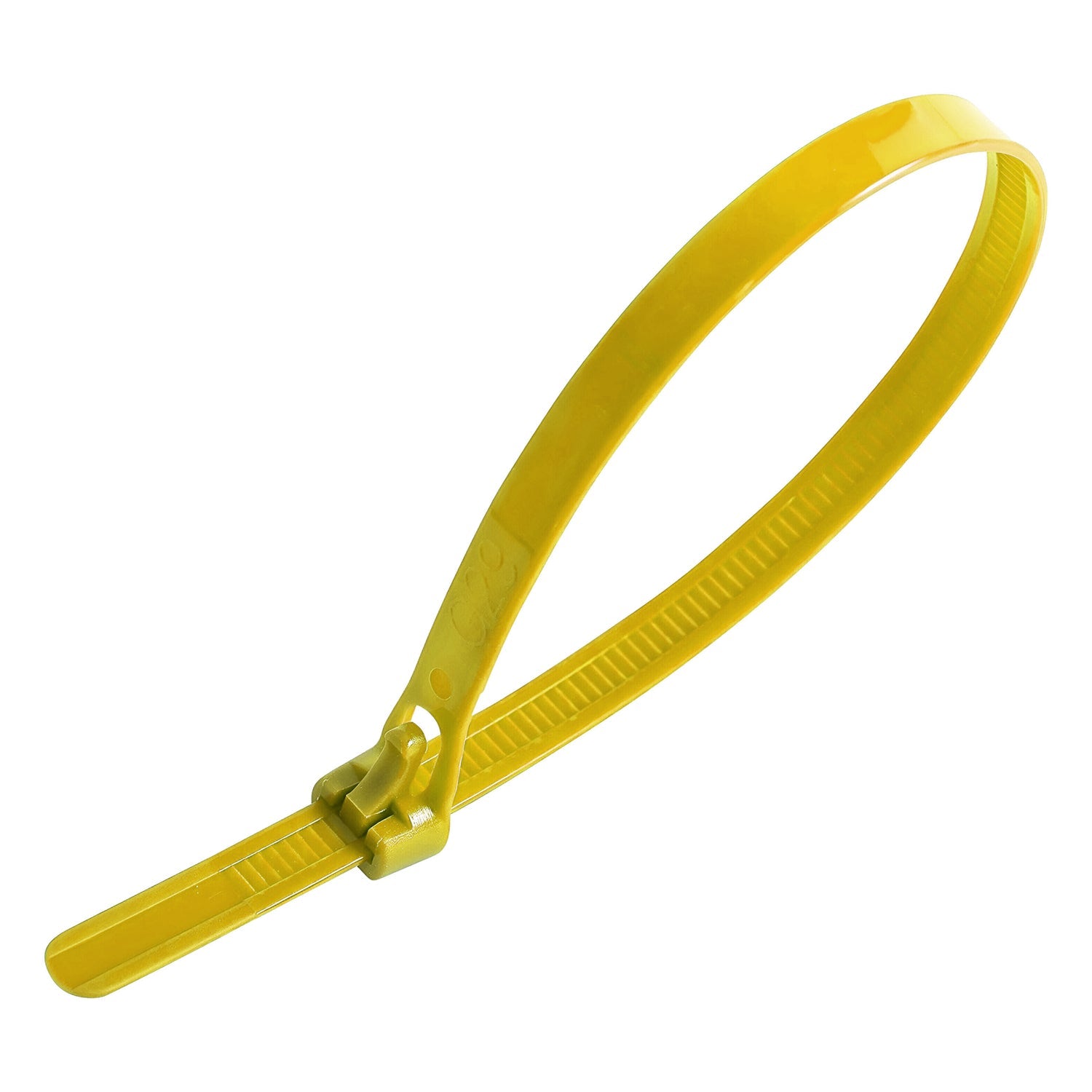 Heavy Duty Releasable Reusable Nylon Cable Zip Ties for Wire Management