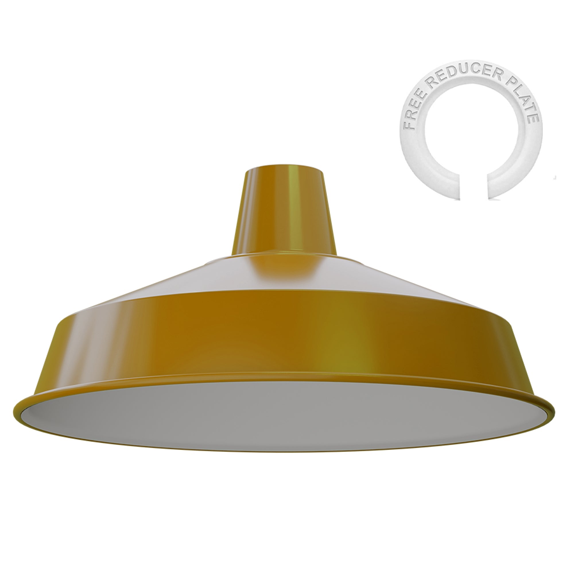 Pluto Metal Ceiling Pendant Light Shade Fitting for Modern Home Decor