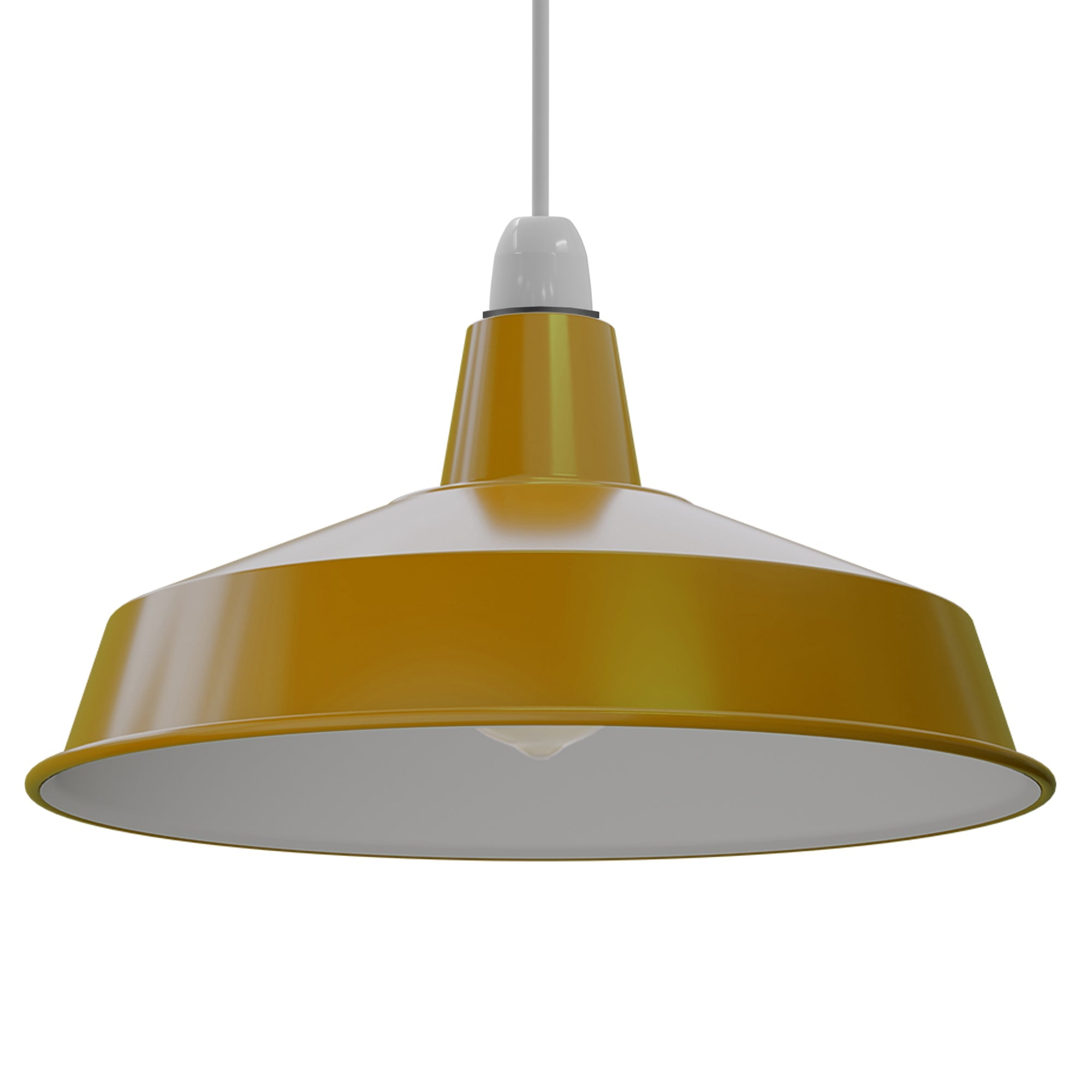 Pluto Metal Ceiling Pendant Light Shade Fitting for Modern Home Decor