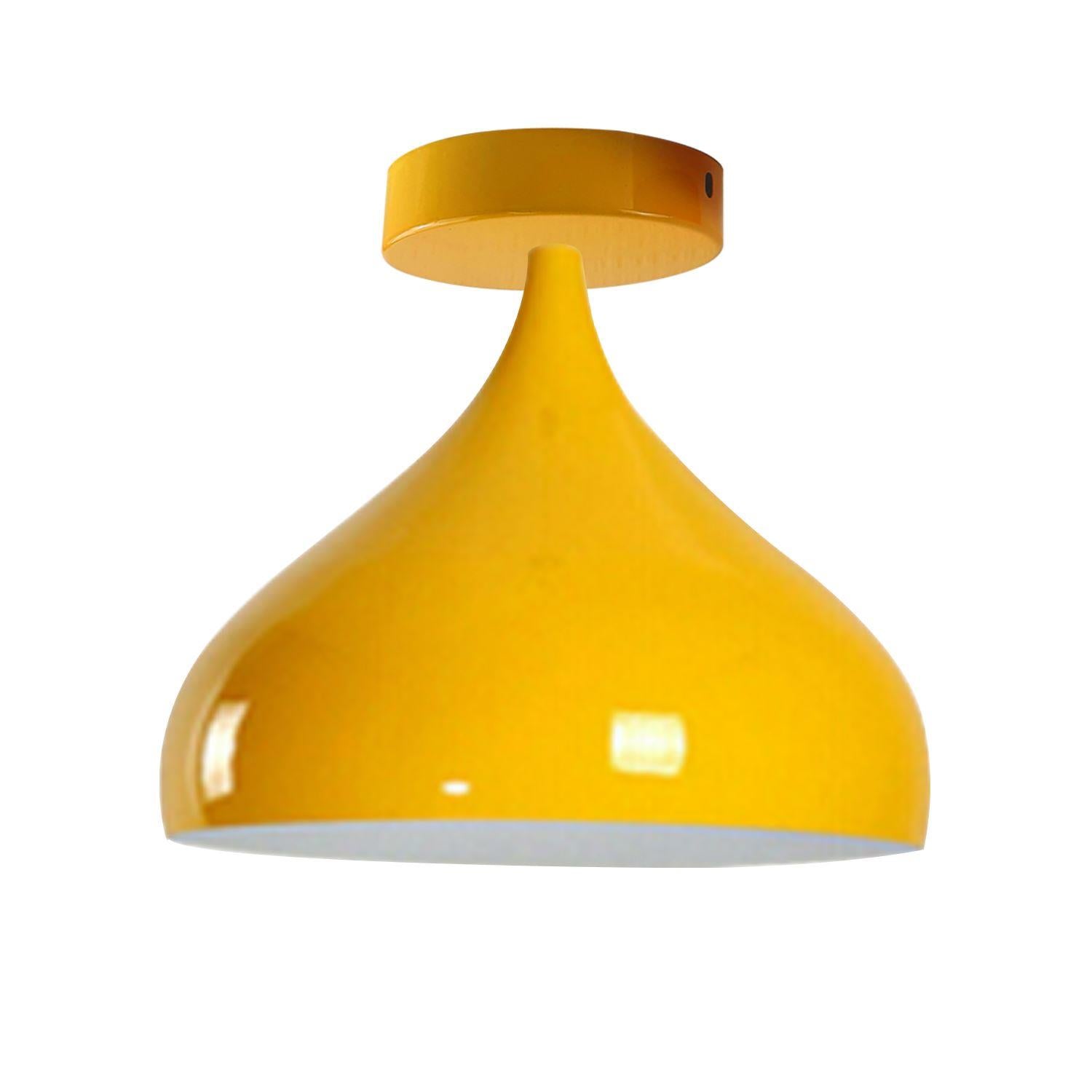 Industrial Vintage Metal Pendant Light Fixture, E27 Base, Loft Style Ceiling Lamp