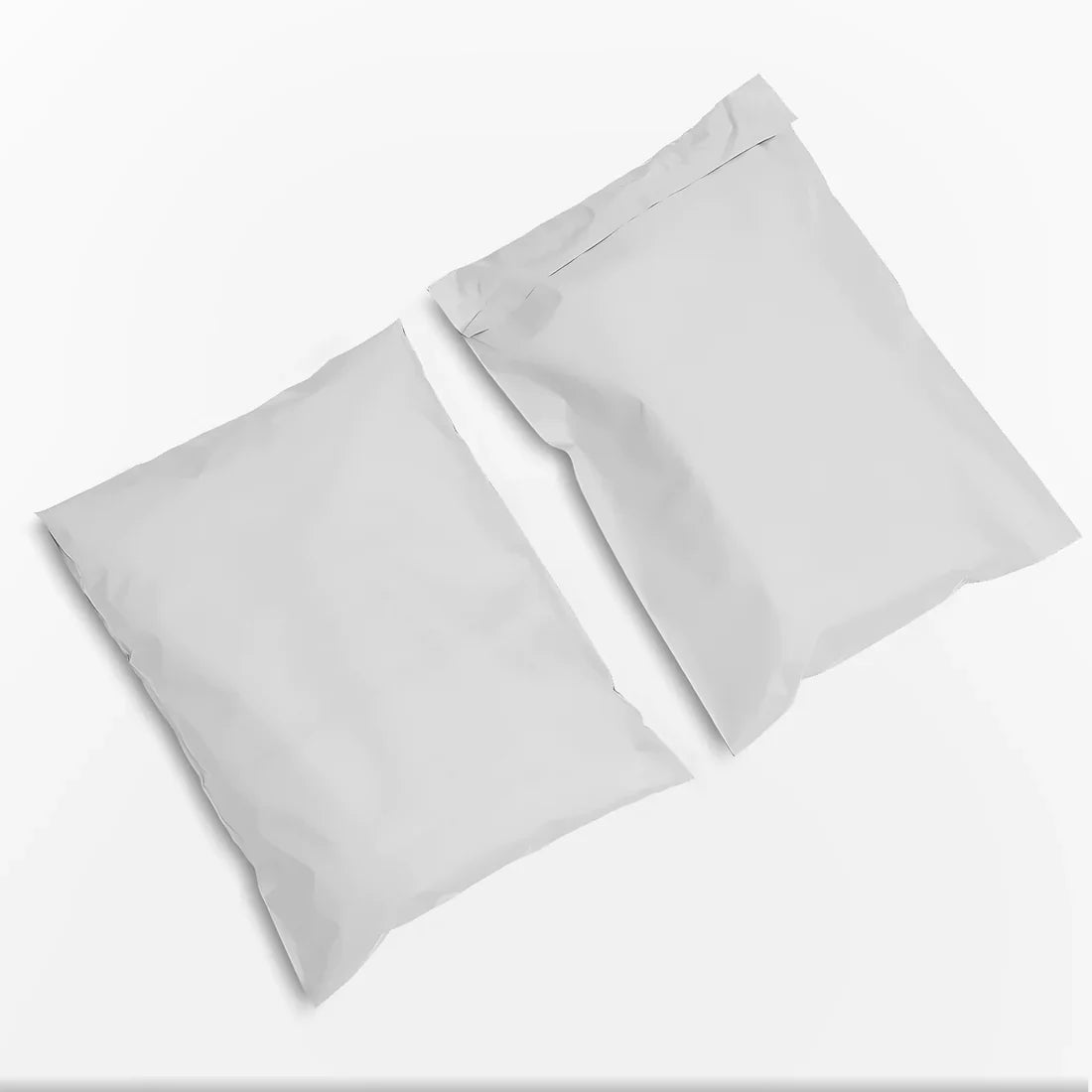 Colorful Self-Sealing Poly Mailer Shipping Bags - Durable & Waterproof Envelopes