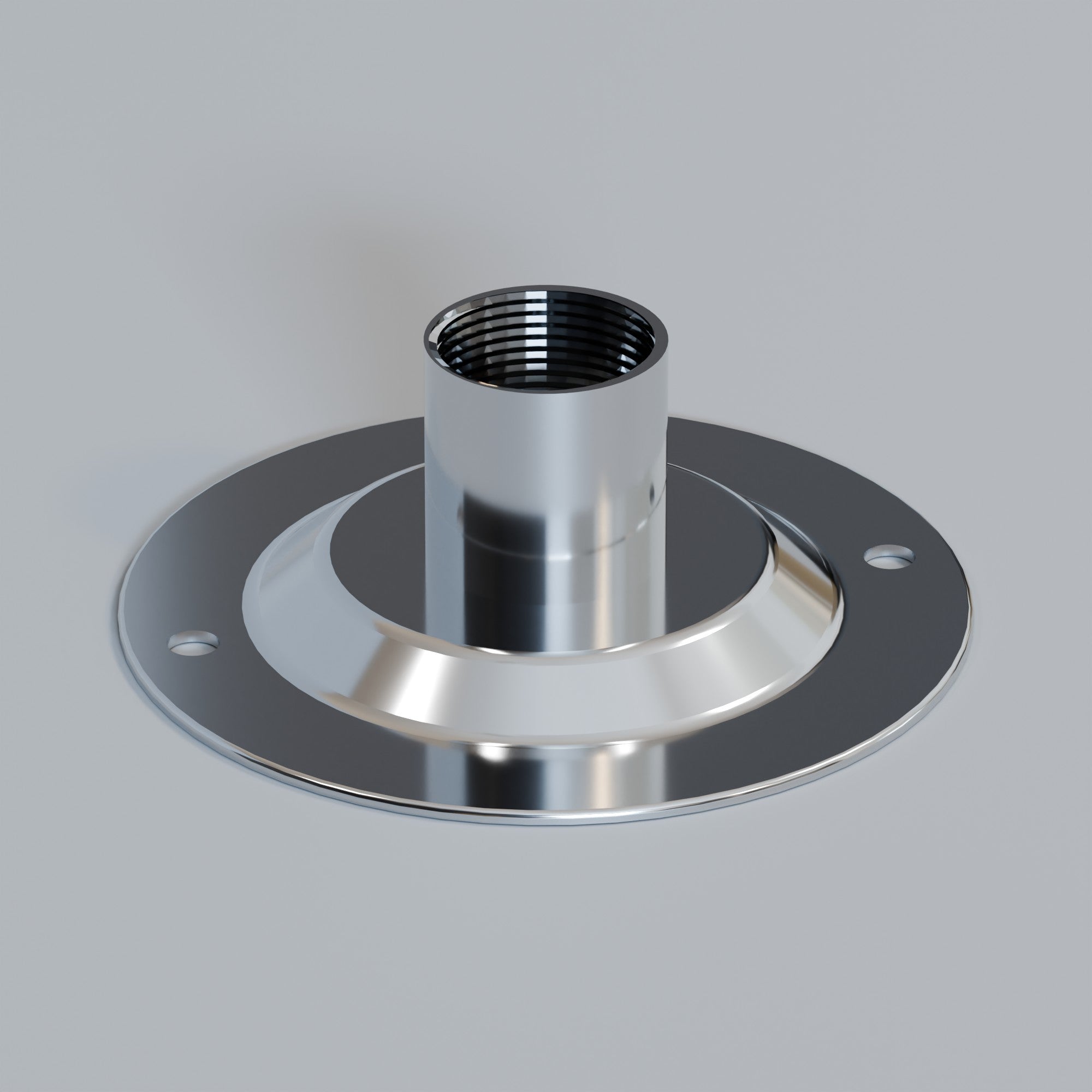 Durable Metal 20mm Conduit Dome Cover Fitting - Electrical Lighting Protection