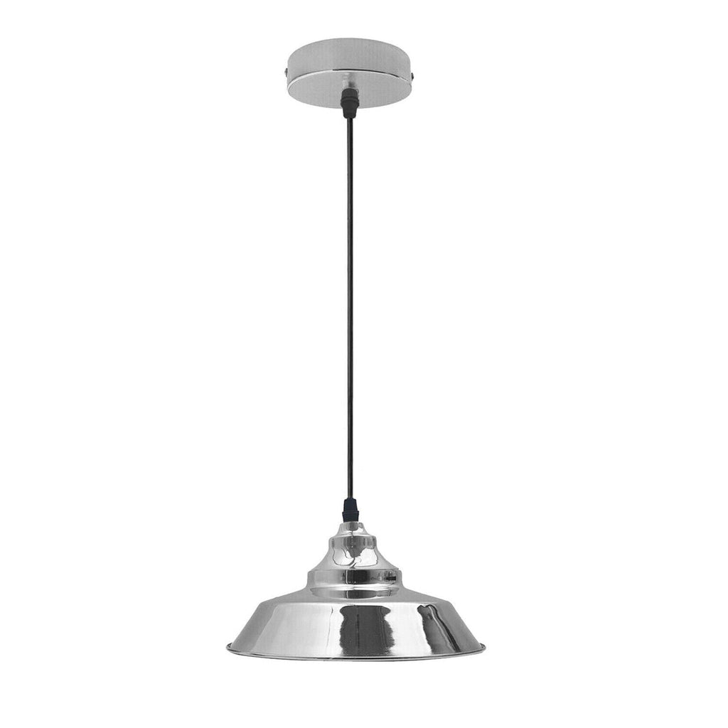 Contemporary Kitchen Island Pendant Lights Metal E27 ~5758