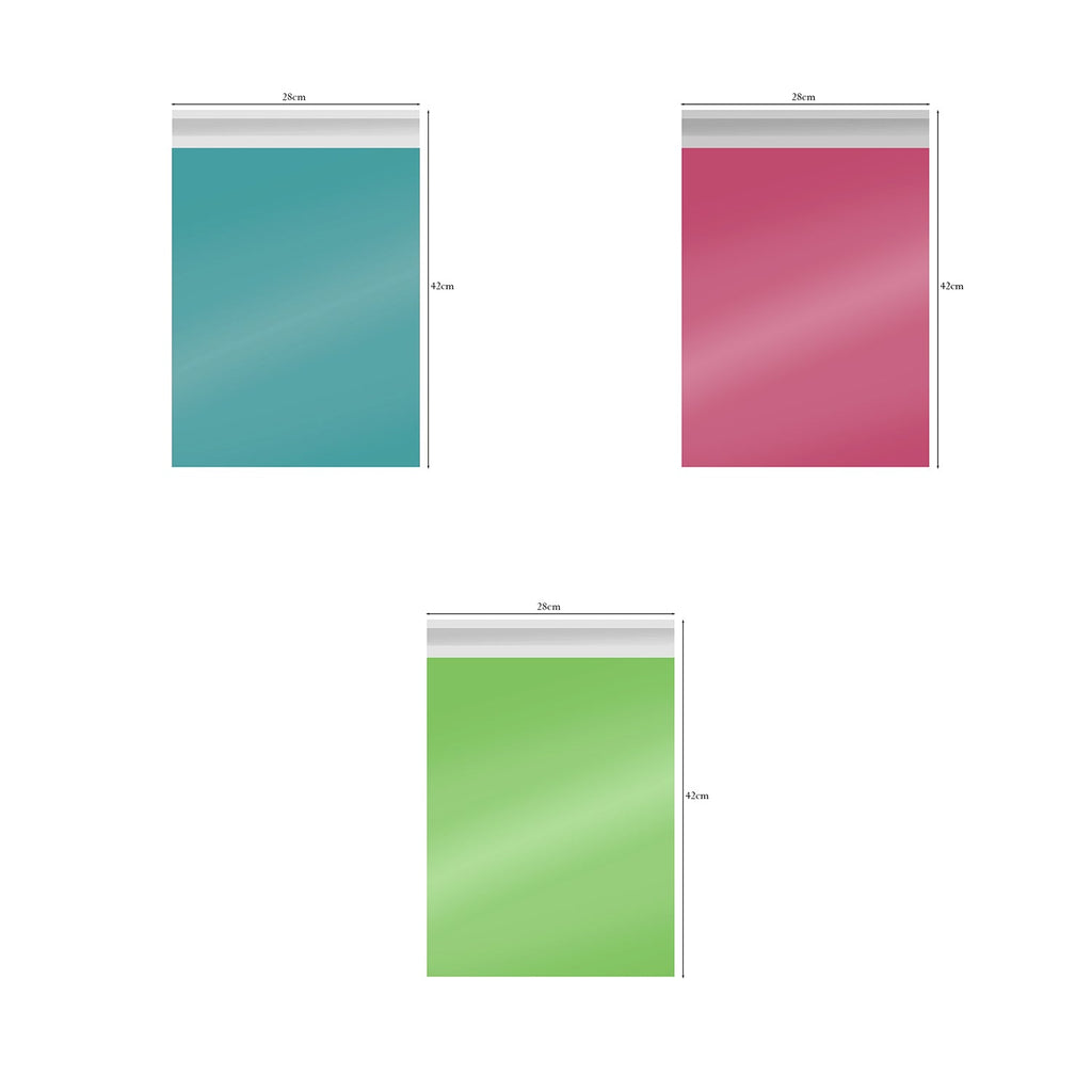 Durable Polyethylene Self-Seal Mailer Bags: Waterproof, Tear-Resistant Shipping Envelopes
