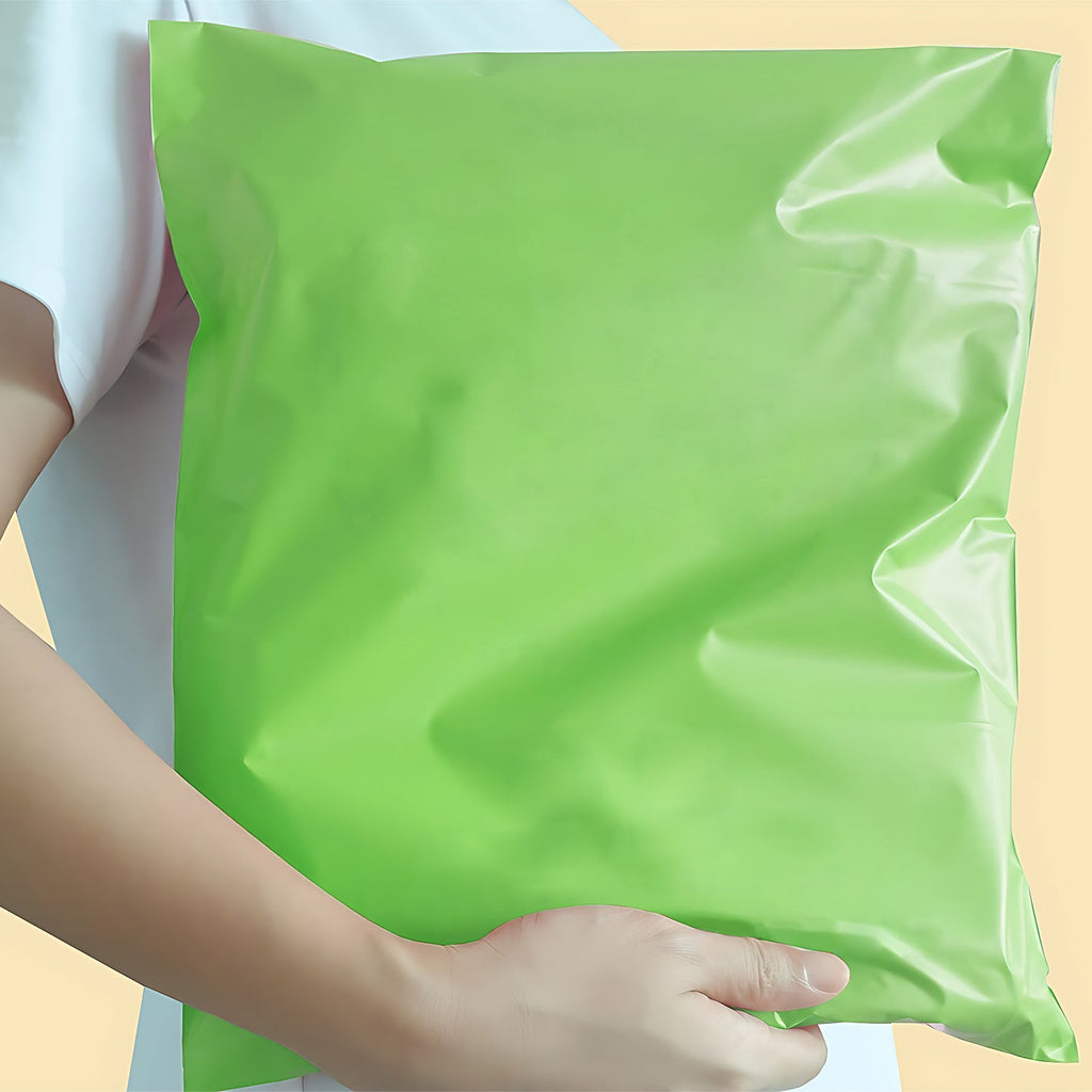 Durable Polyethylene Self-Seal Mailer Bags: Waterproof, Tear-Resistant Shipping Envelopes