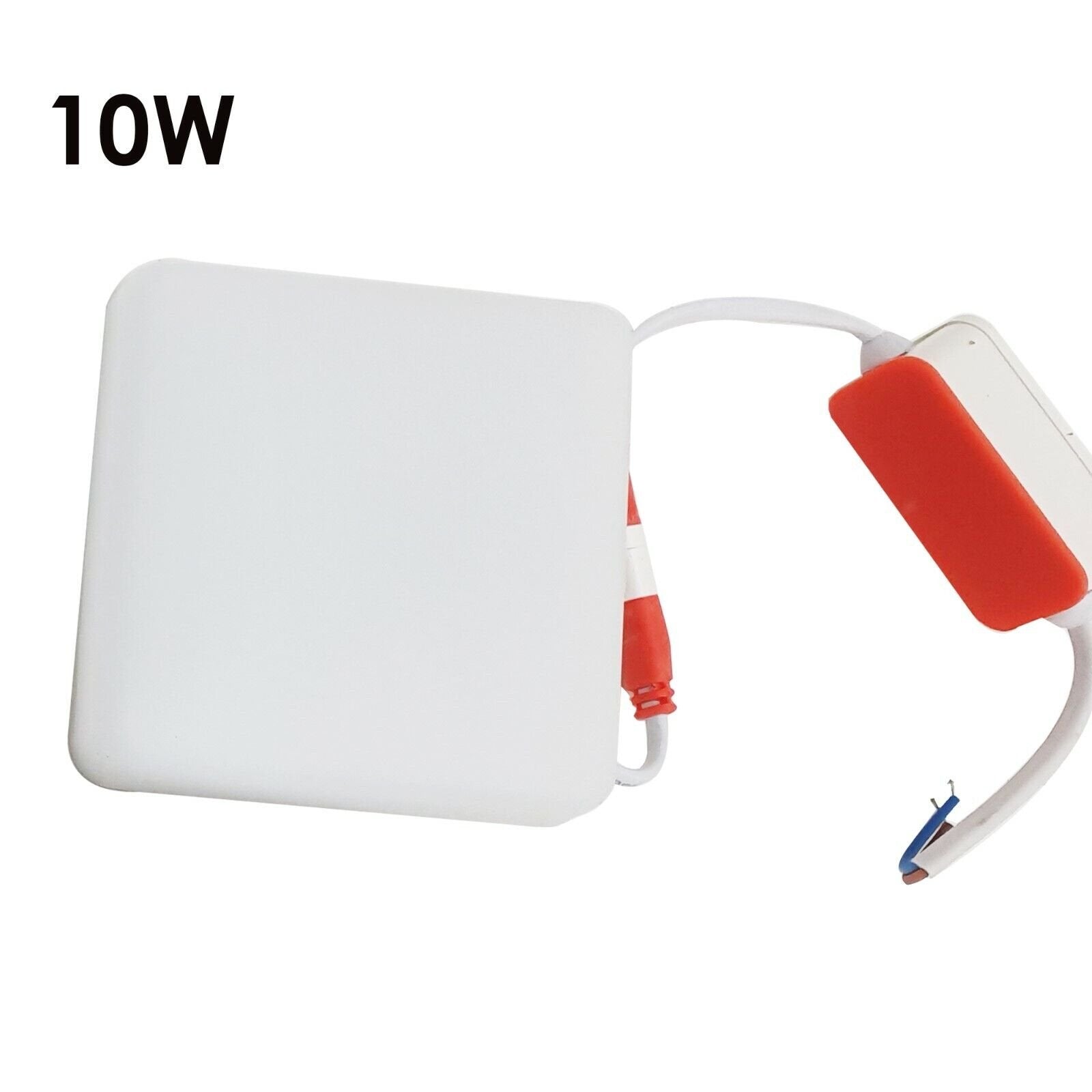 Bright Square LED Panel Light Cool White for Any Space ~5985