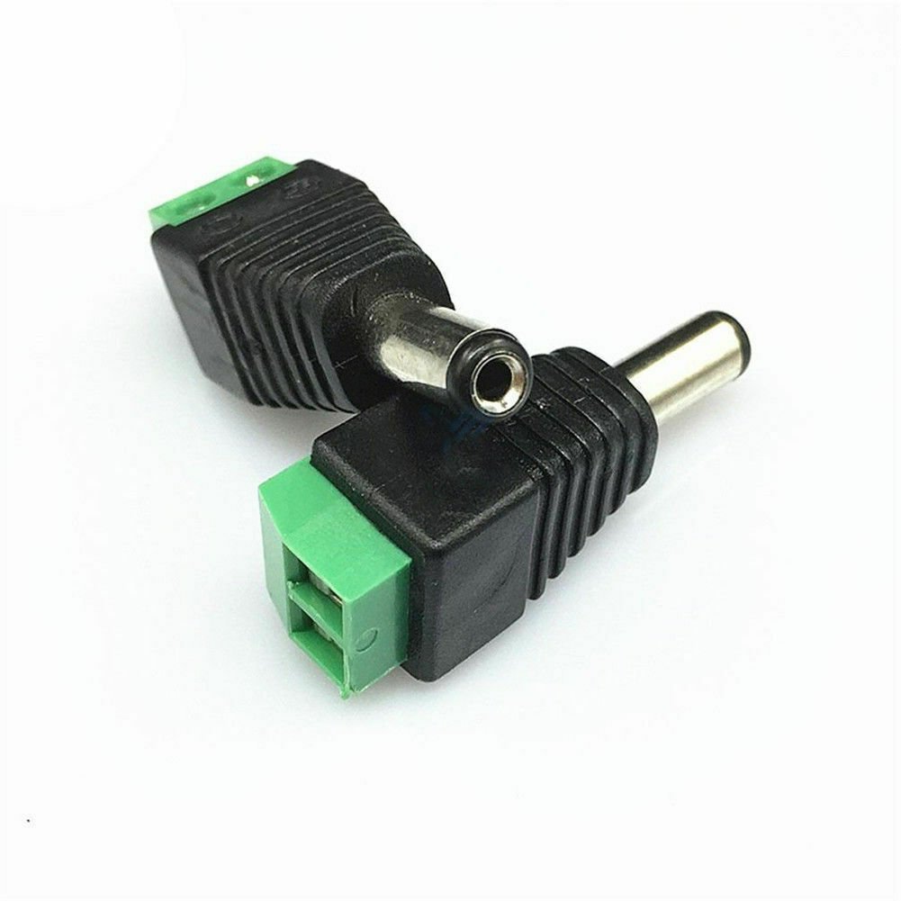 3 Pack 12V DC Jack Power Connector Adapter ~6259