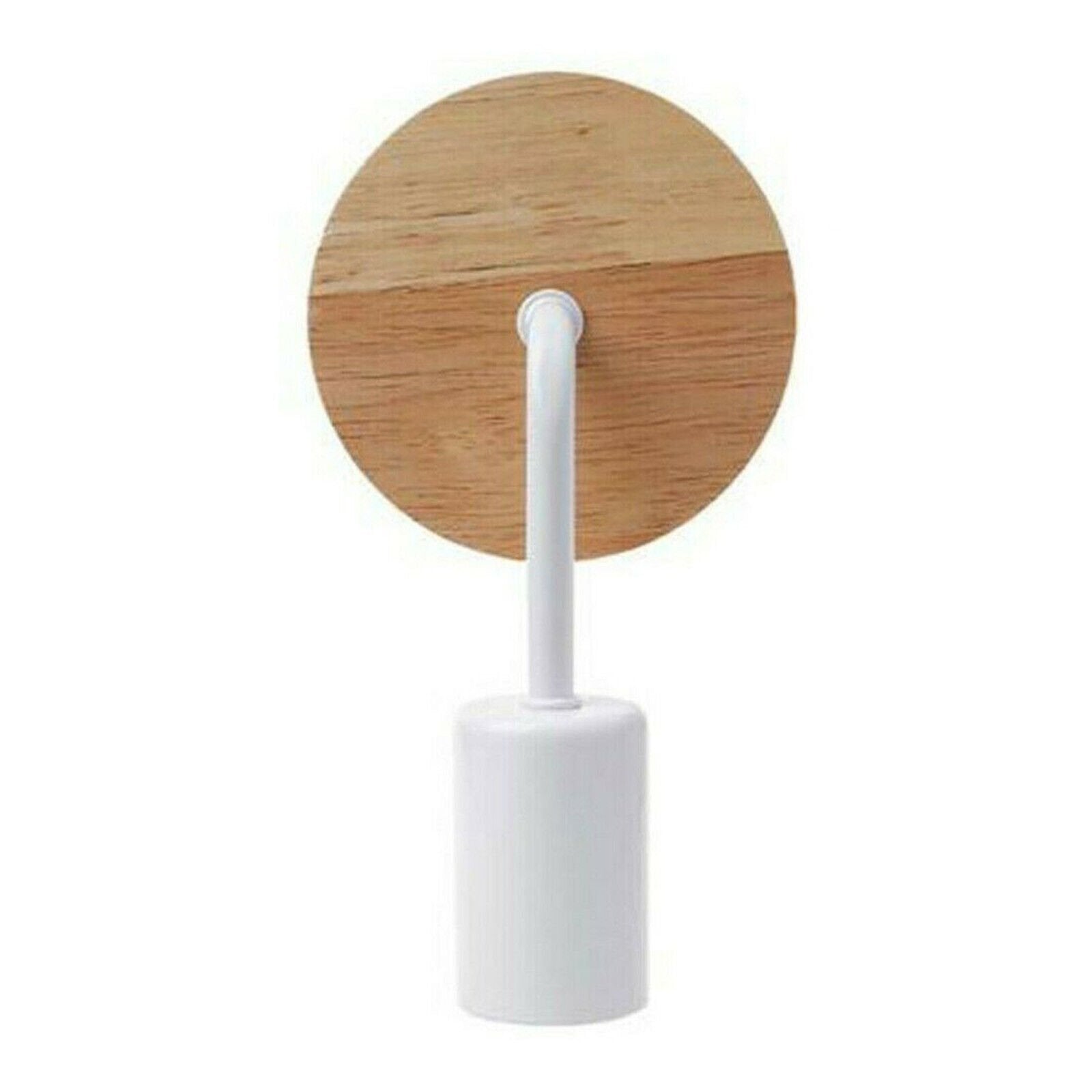 Wood Metal Wall Sconce Light Home Décor Wall Lamp E27 Holder~5977