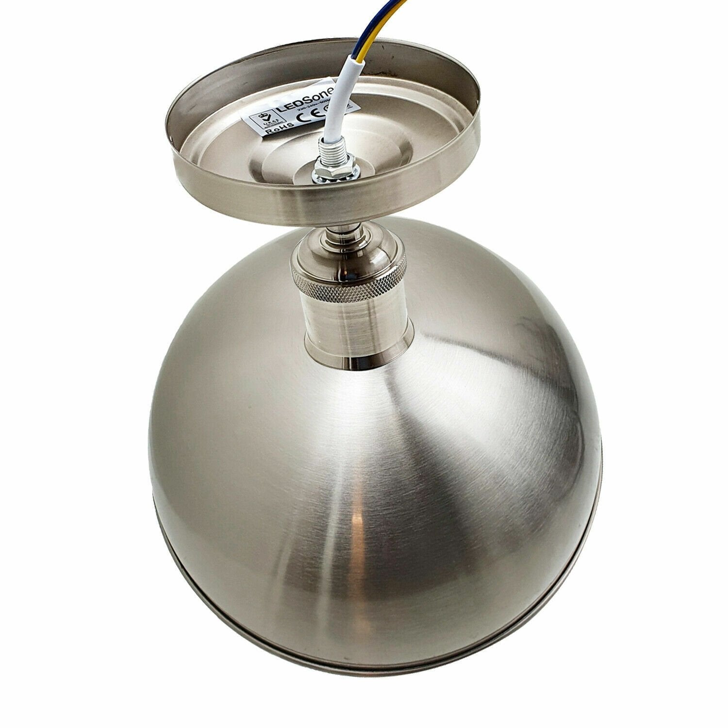 Industrial Flush Mount Ceiling Light ~6277