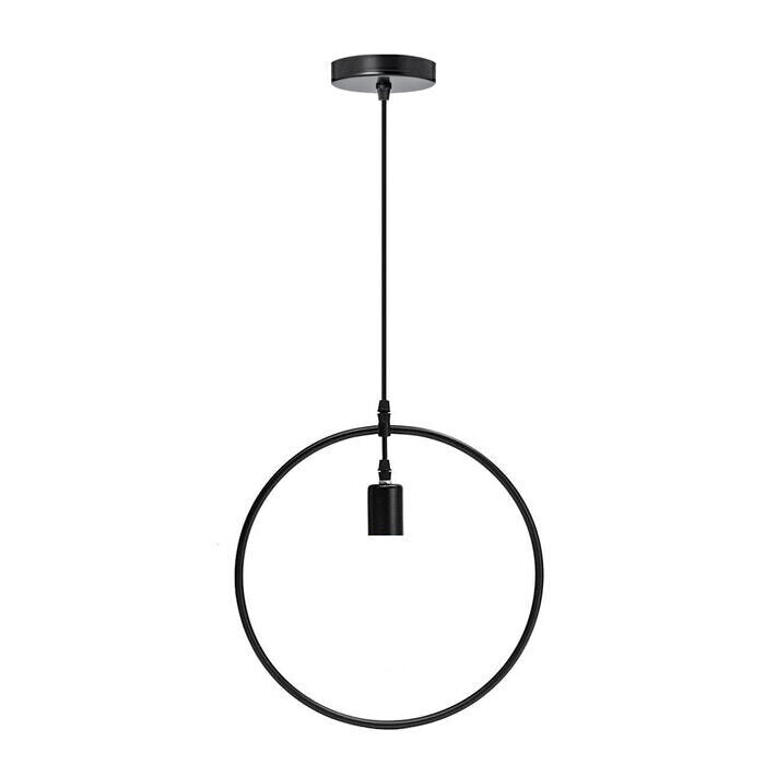 Ceiling Pendant Light Industrial Metal Wire Cage Light ~5970