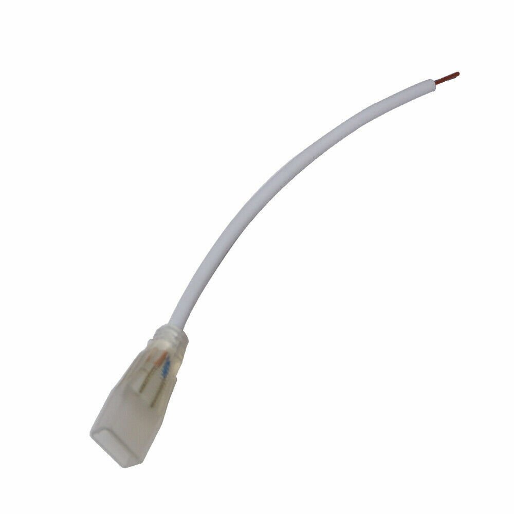 LED Neon Flex Tube Rope Light Accessories DC POWER CONNECTOR ~ 6039