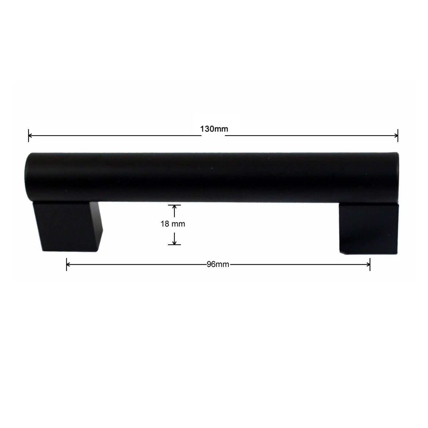 Kitchen Cupboard Cabinet Boss Bar Door Handle ~ 6036