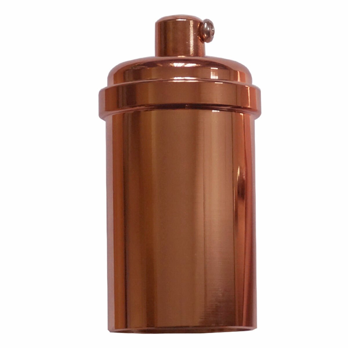 Industrial Style Rose Gold Metal Ceiling Rose Holder for Pendant Lighting Fixtures