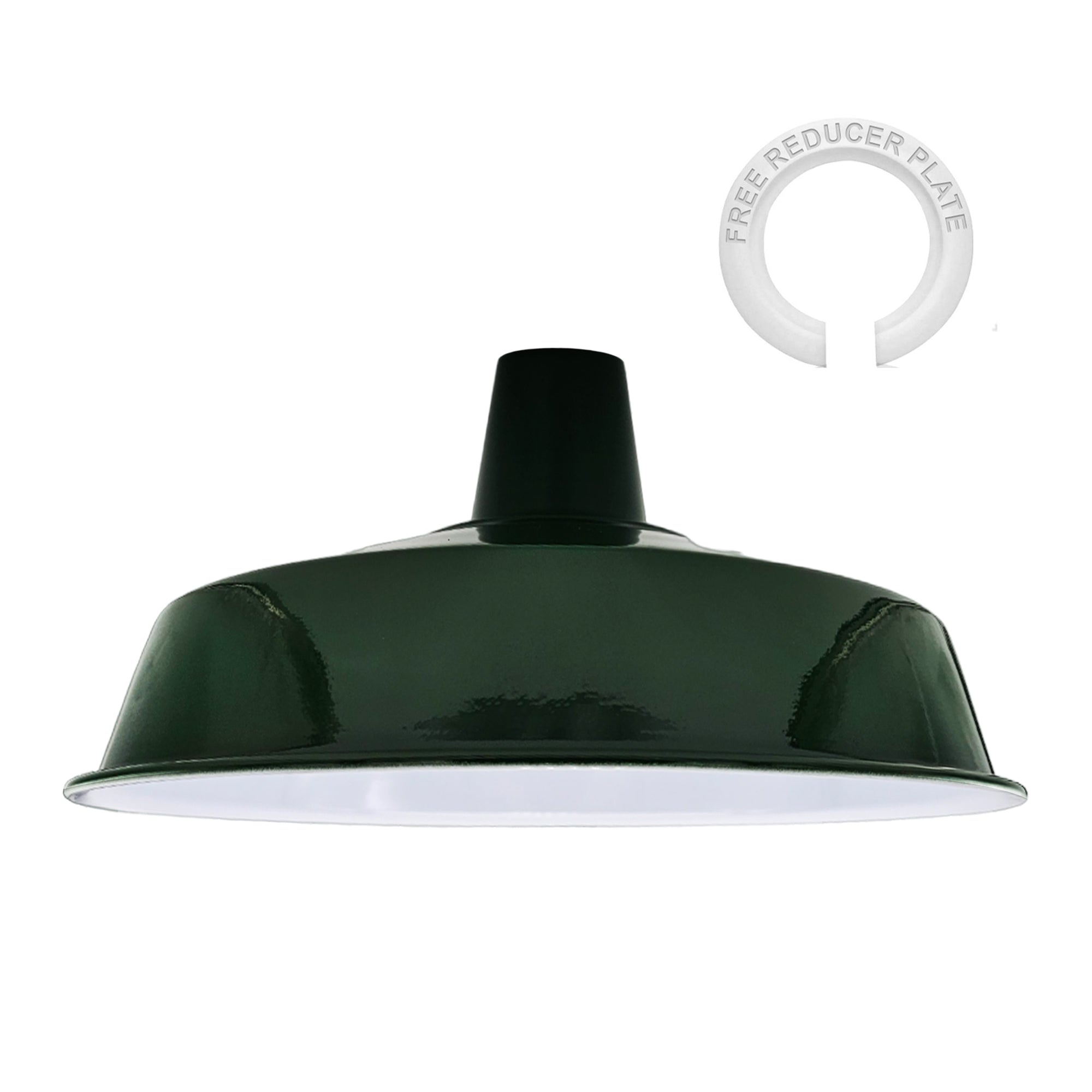 Pluto Metal Industrial Ceiling Pendant Light Shade Fitting for Modern Homes