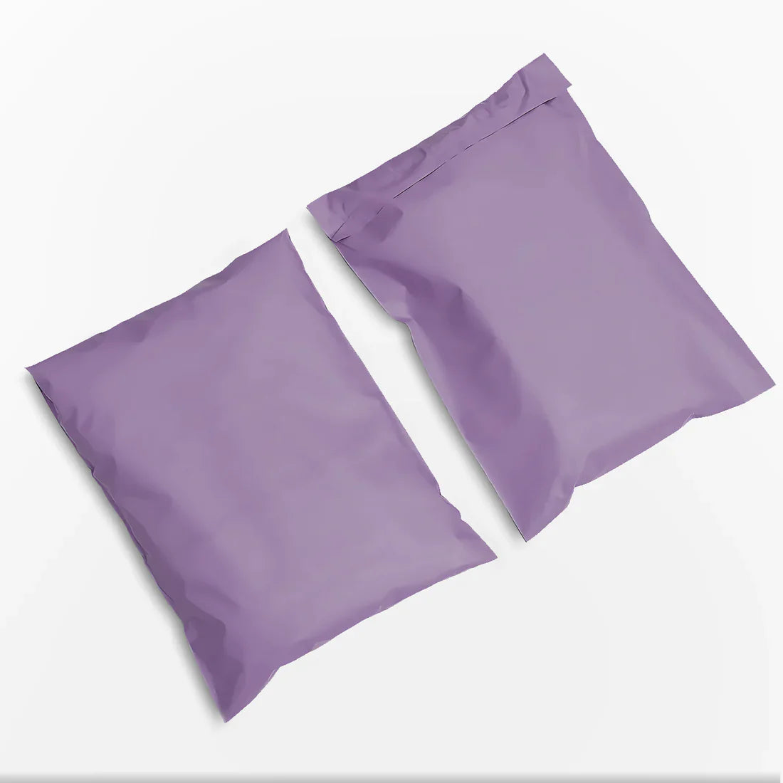 Colorful Self-Sealing Poly Mailer Shipping Bags - Durable & Waterproof Envelopes