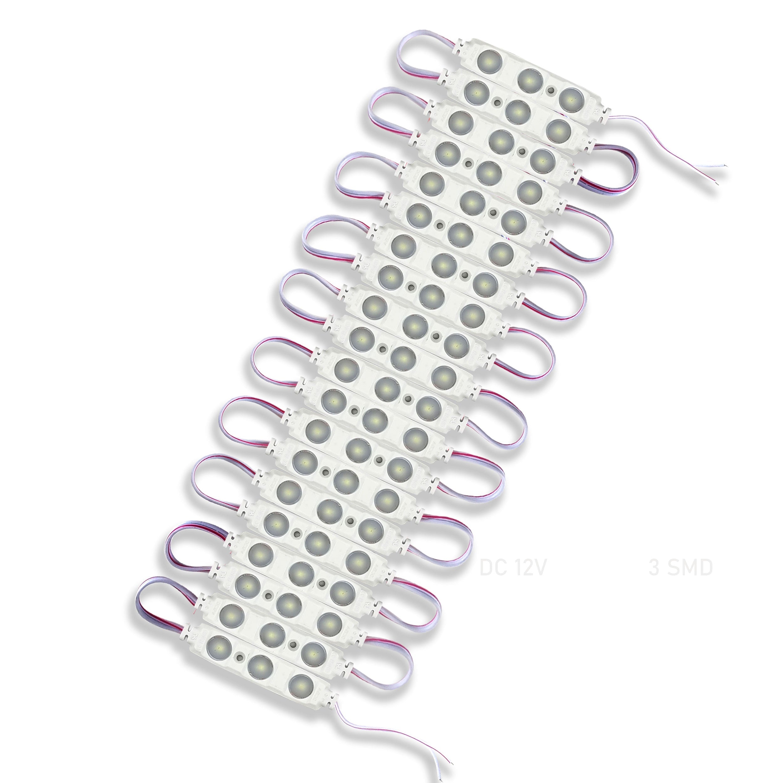 Cool White IP67 12V LED Module Waterproof SMD Injection Light