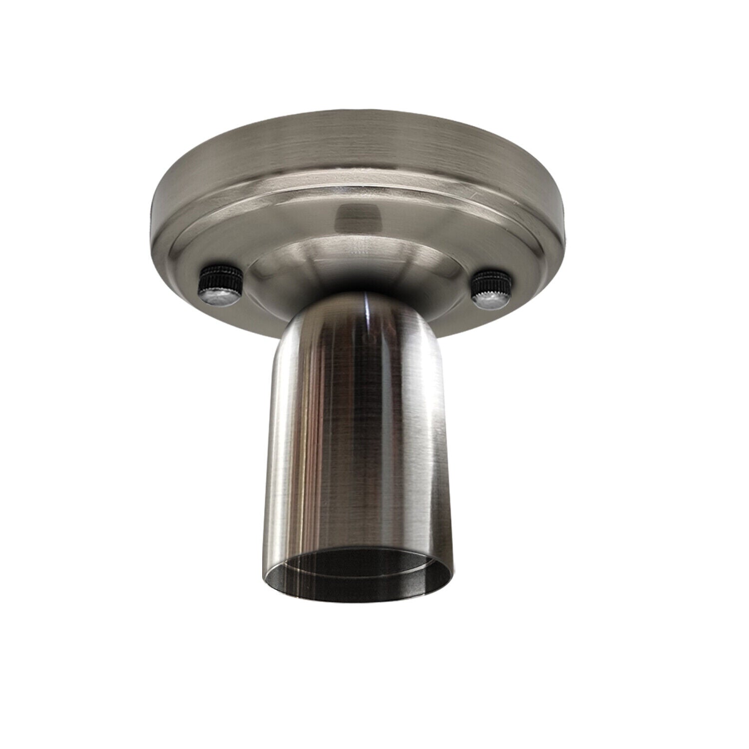 LEDSone Retro Industrial Flush Mount Ceiling Lamp for Chic Home Lighting