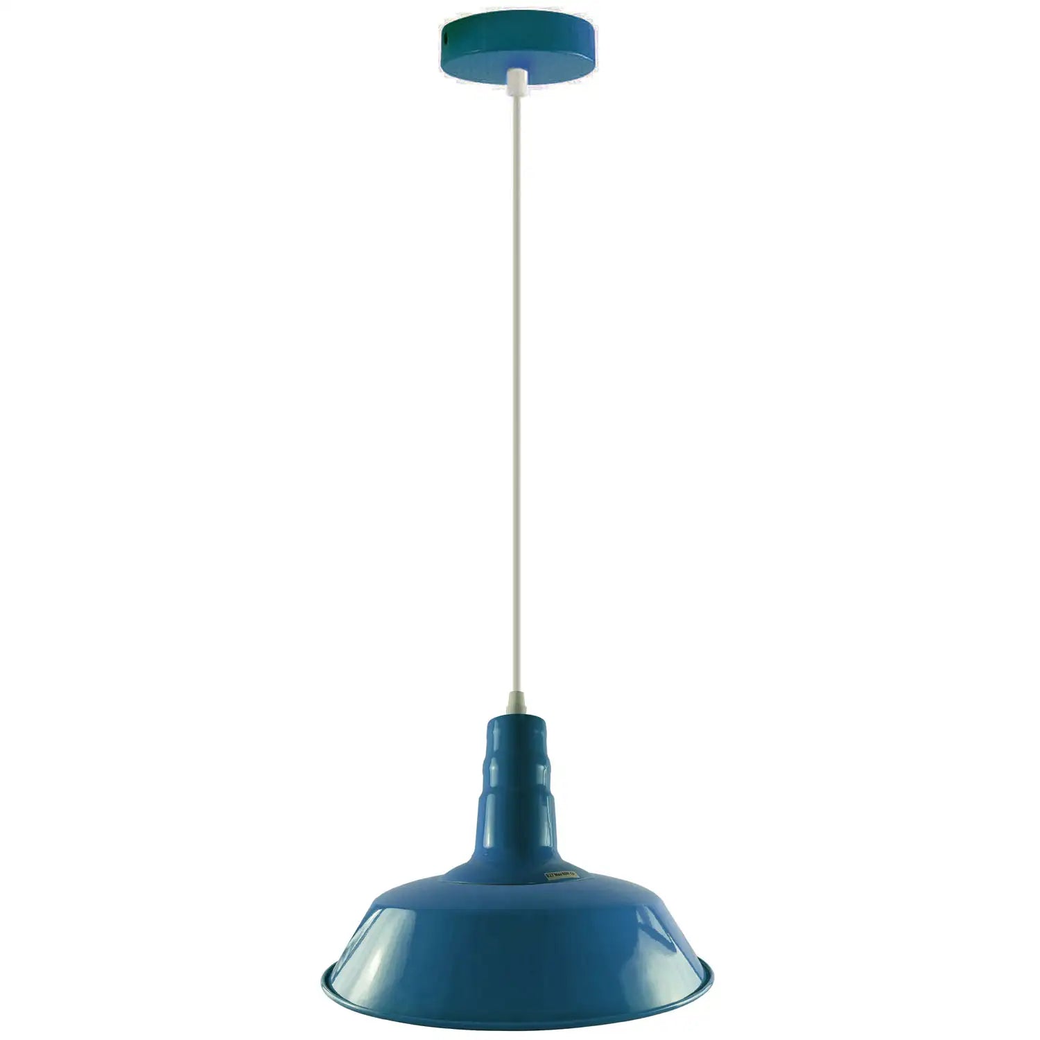 Modern Metal Barn Slot Kitchen Island Pendant Light Fixture