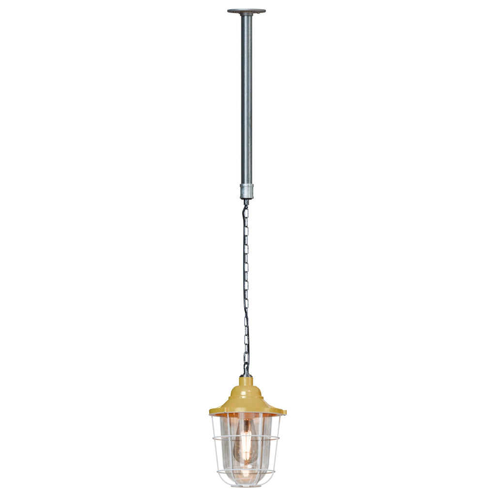 Industrial Rustic Loft Hanging Light Conduit Pendant Lamp ~ 6166