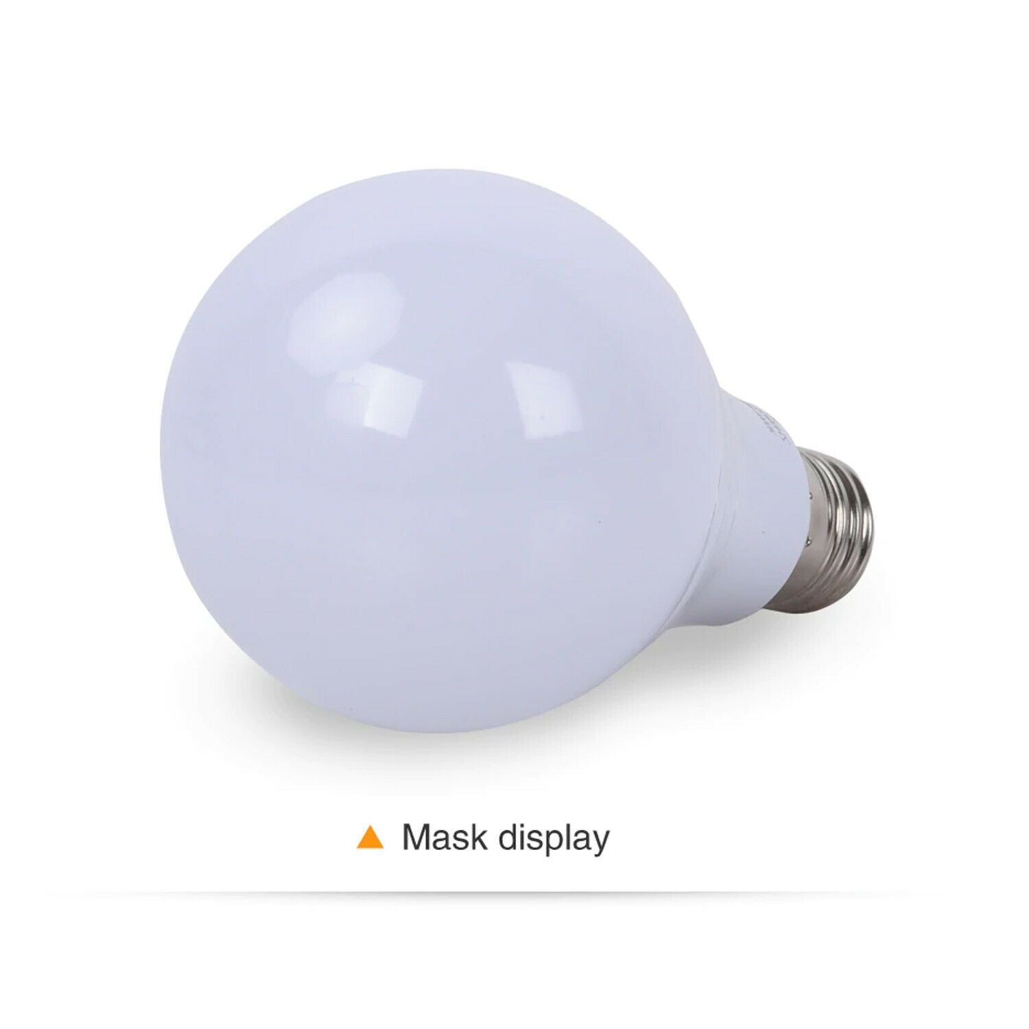Bright 12W A60 E27 LED Bulbs: Cool White Daylight, Energy Saving, Long Life