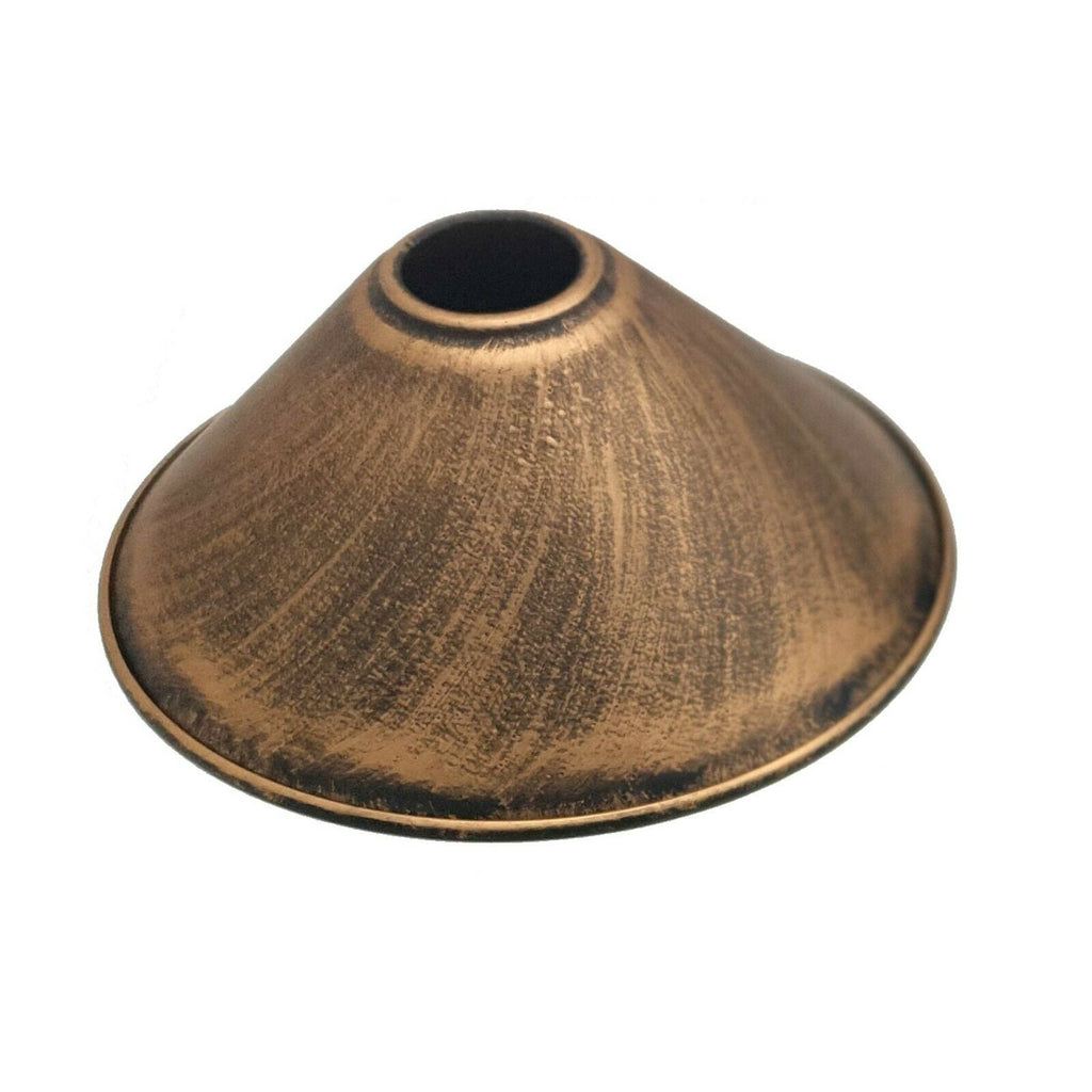 Stylish Easy-Fit Metal Ceiling Pendant Light Shade for Modern Home Decor