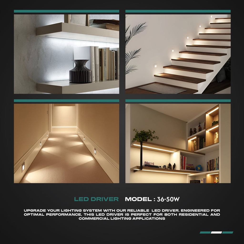 LED Driver Power Supply AC100-240V Constant Current Transformer ~6239
