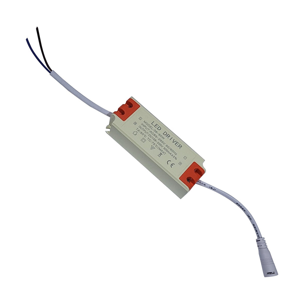 Compact Constant Current LED Driver Power Supply for Indoor Lighting Projects