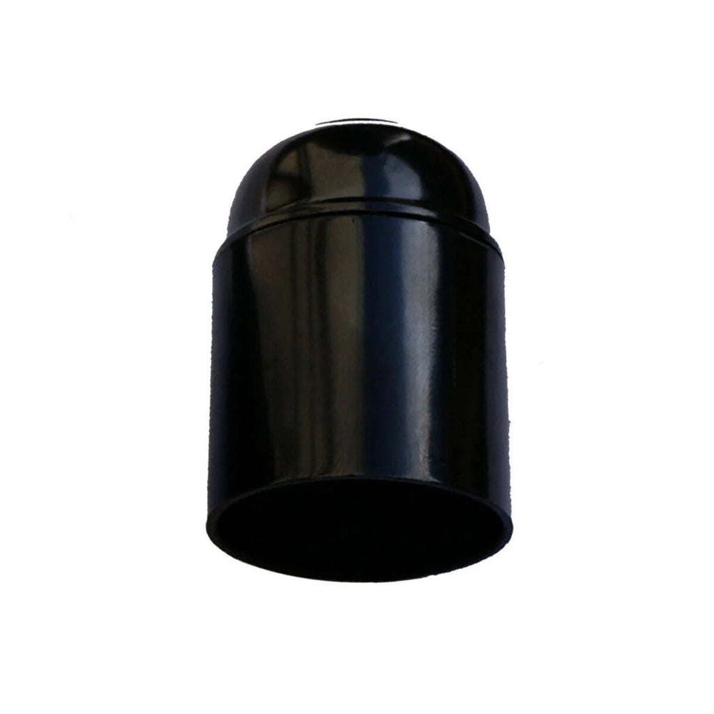 Vintage Black E27 Bakelite Lamp Holder Industrial Light Bulb Socket
