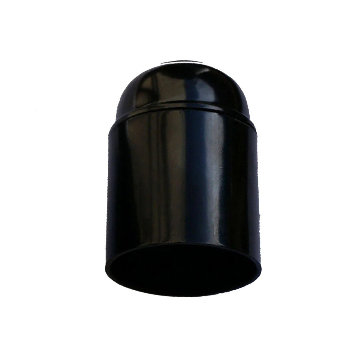Vintage Black E27 Bakelite Lamp Holder Industrial Light Bulb Socket