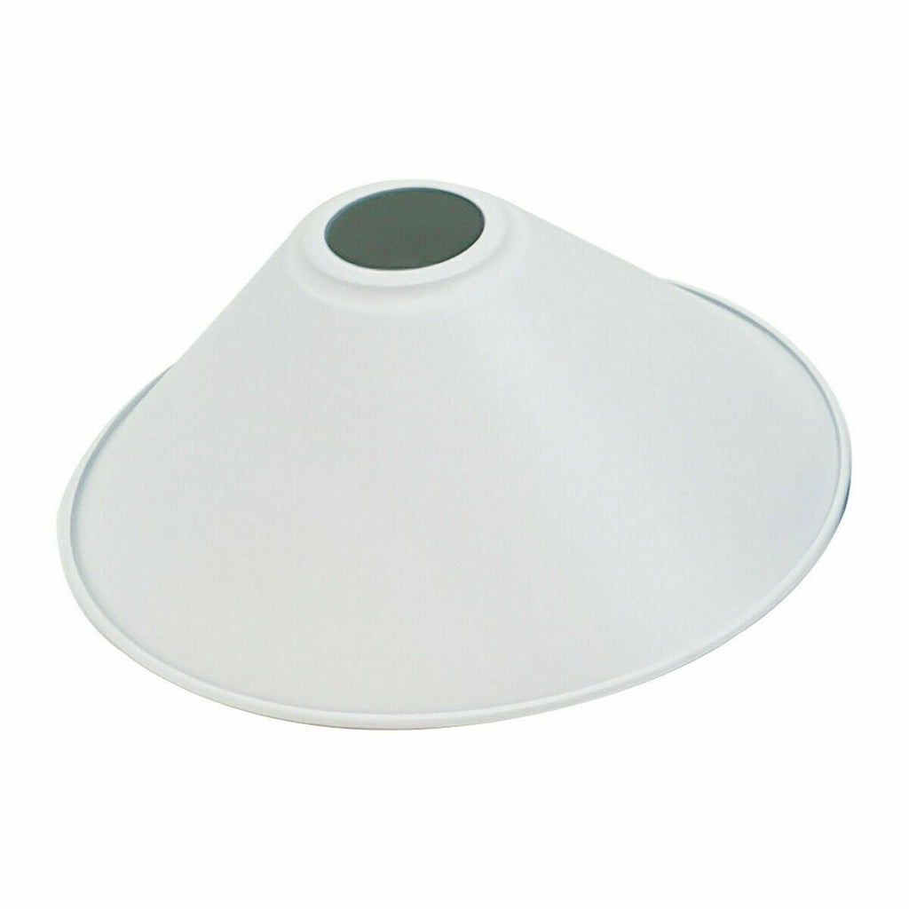 Stylish Easy-Fit Metal Ceiling Pendant Light Shade for Modern Home Decor