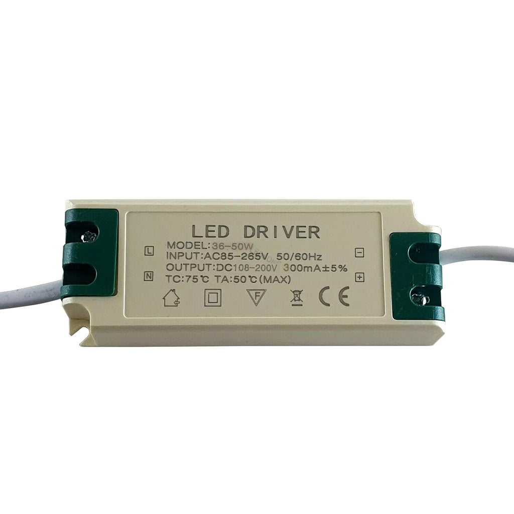 Compact Constant Current LED Driver Power Supply for Indoor Lighting Projects
