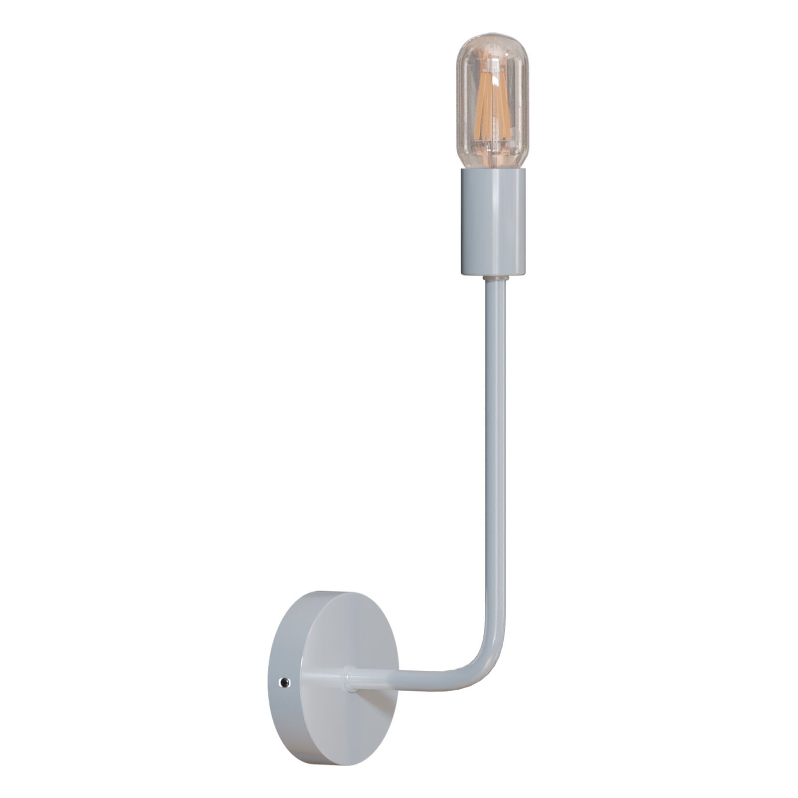 Modern Industrial LED Up Down Wall Sconce Light Fixture E27 Socket