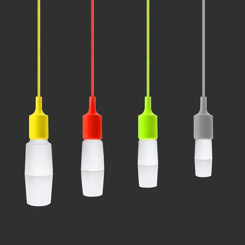 T7 B22 Bayonet LED Stick Bulb Bright White Frosted Energy Saving Light