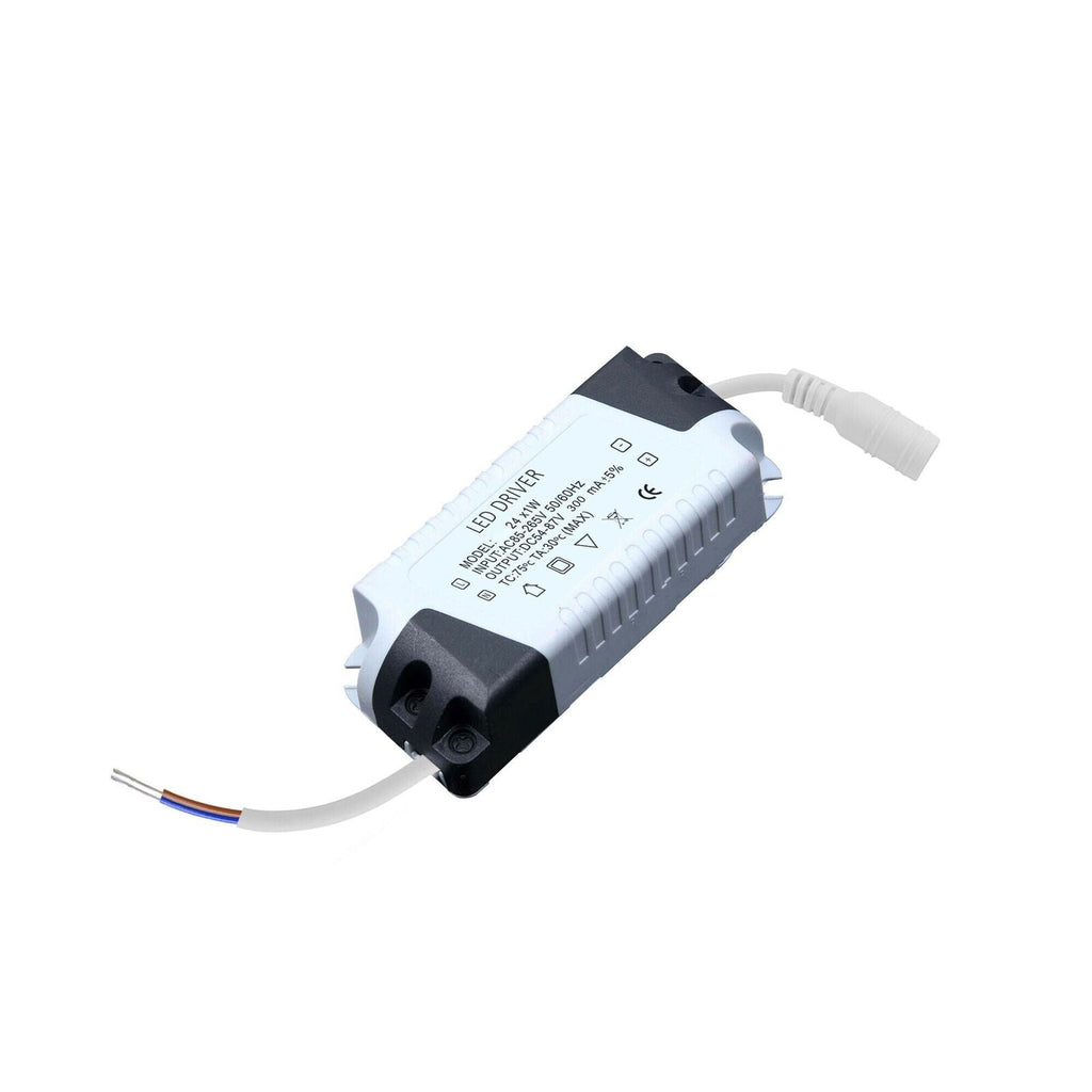 Compact Constant Current LED Driver Power Supply for Indoor Lighting Projects