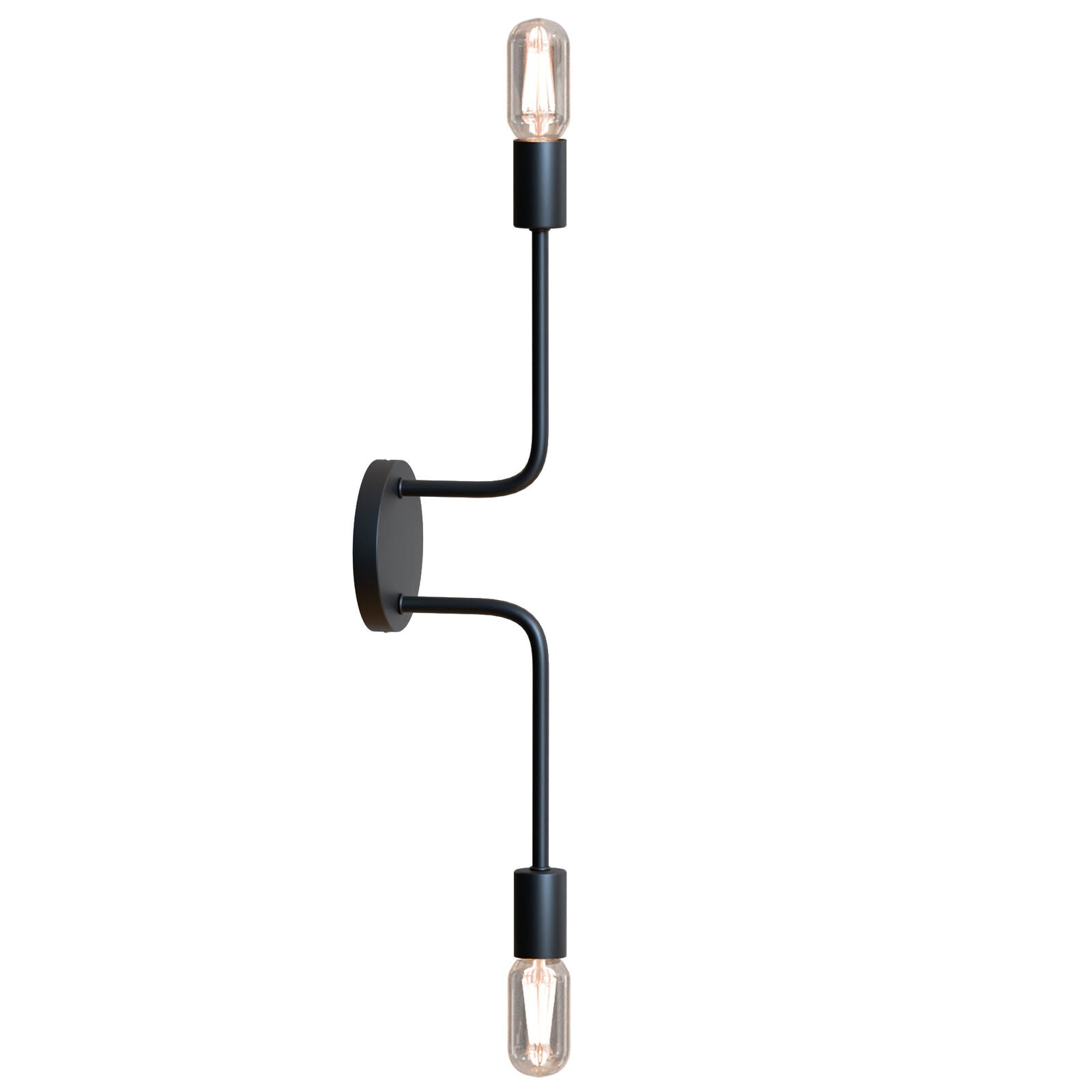 Modern LED Up & Down Wall Sconce Wall Mounted Light ~ 5848