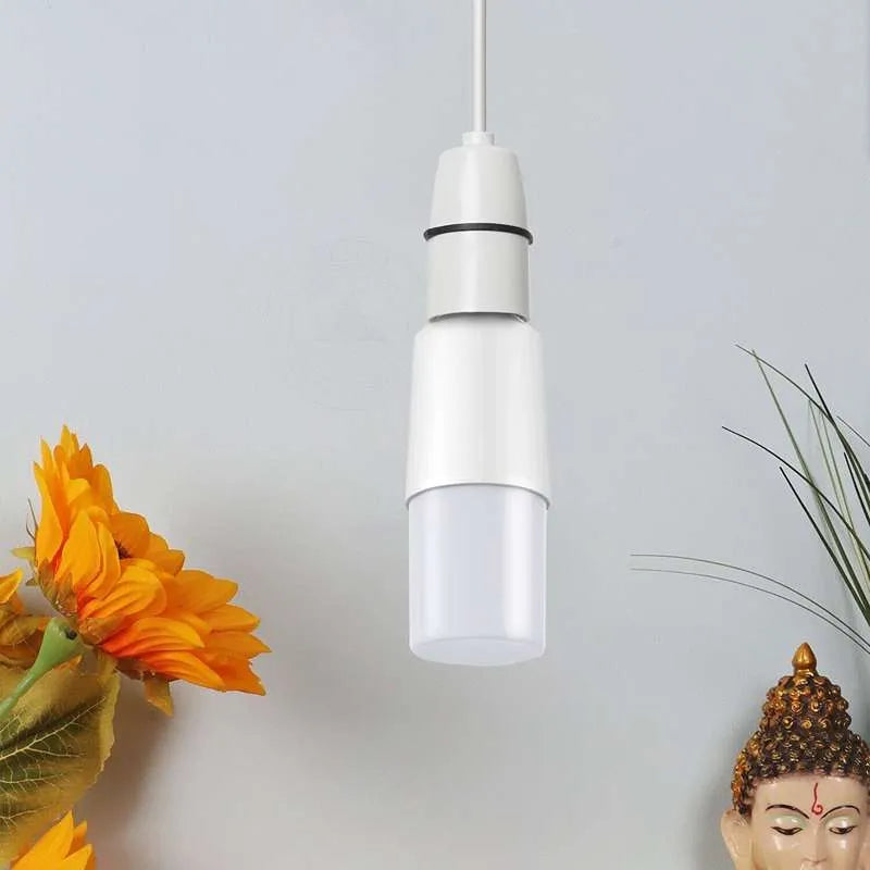 T7 B22 Bayonet LED Stick Bulb Bright White Frosted Energy Saving Light