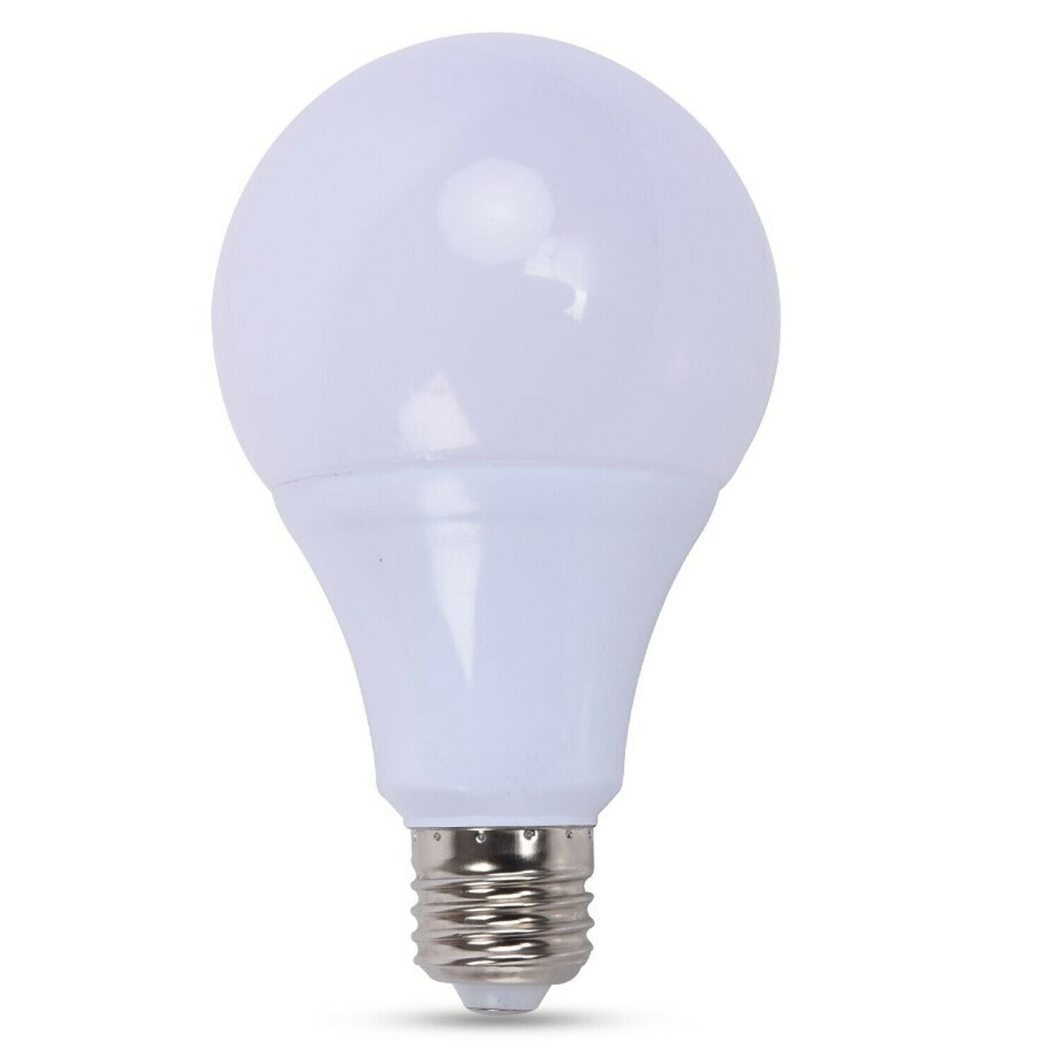 Bright 12W A60 E27 LED Bulbs: Cool White Daylight, Energy Saving, Long Life