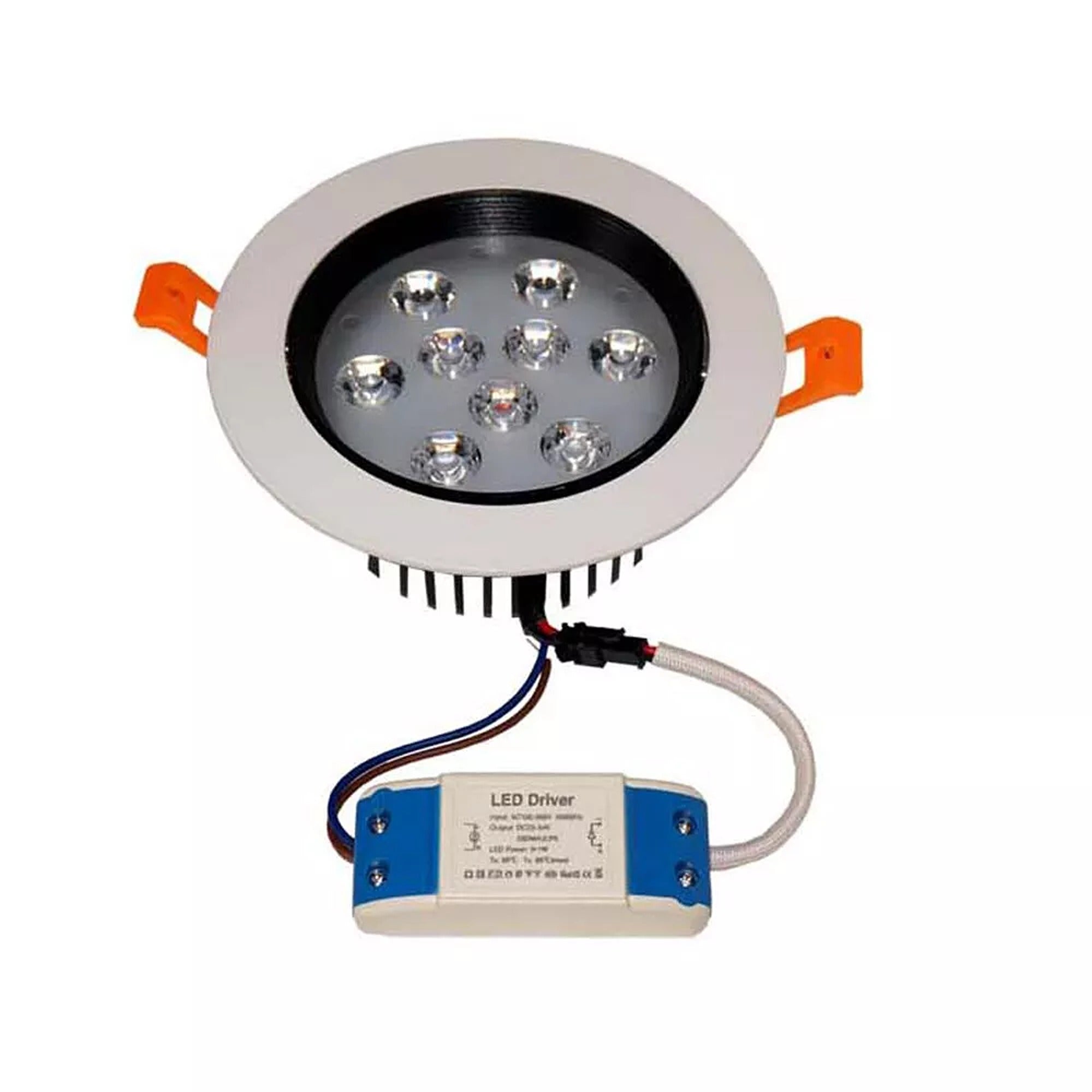 Dual-Pack AC/DC Constant Current LED Driver for G4 MR11 MR16 Lights
