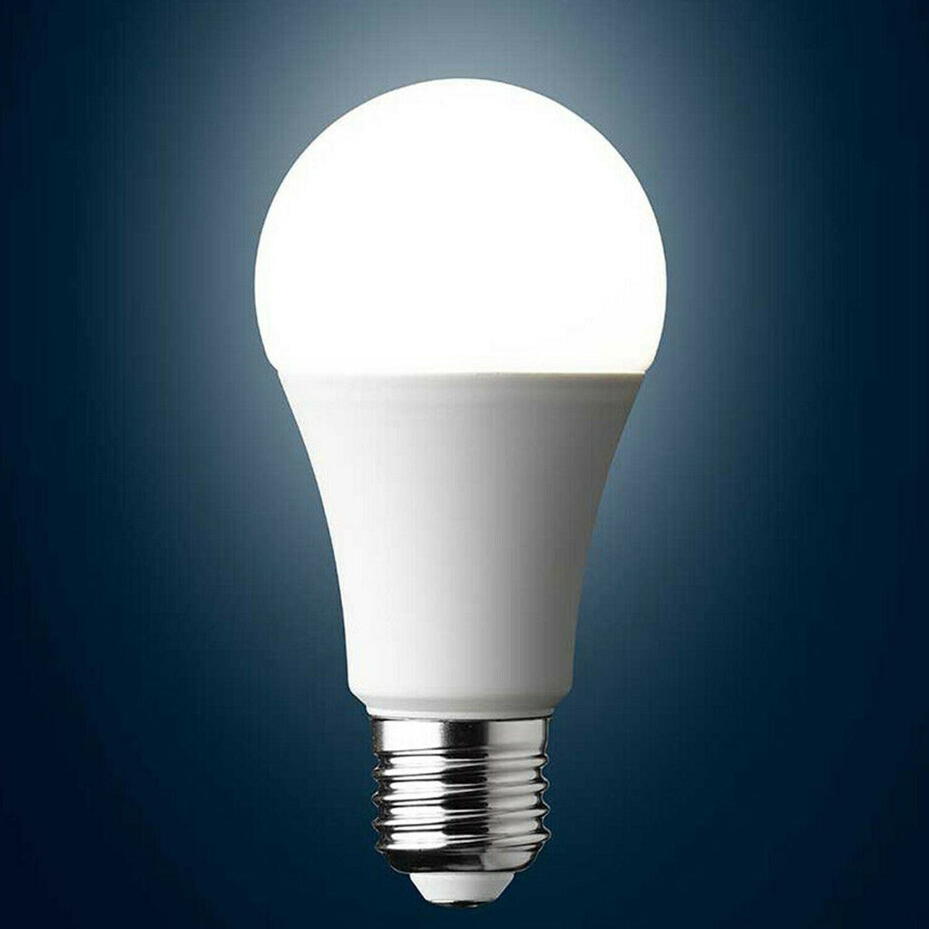 Brighten Your Space: 18W A60 E27 LED Bulbs, 6000K Daylight White, Energy-Efficient Multi-Pack