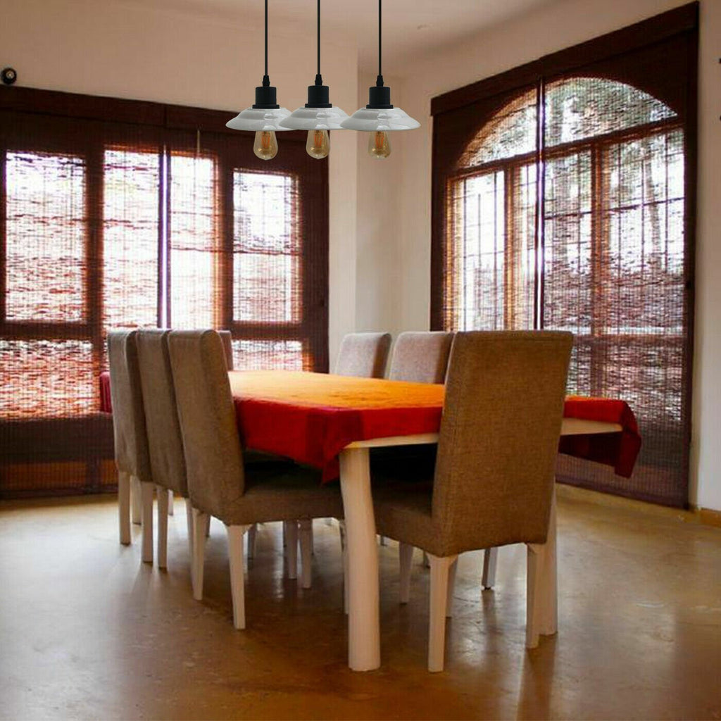 Modern Ceiling Pendant Light 3 Way Cluster Light Fitting~6099