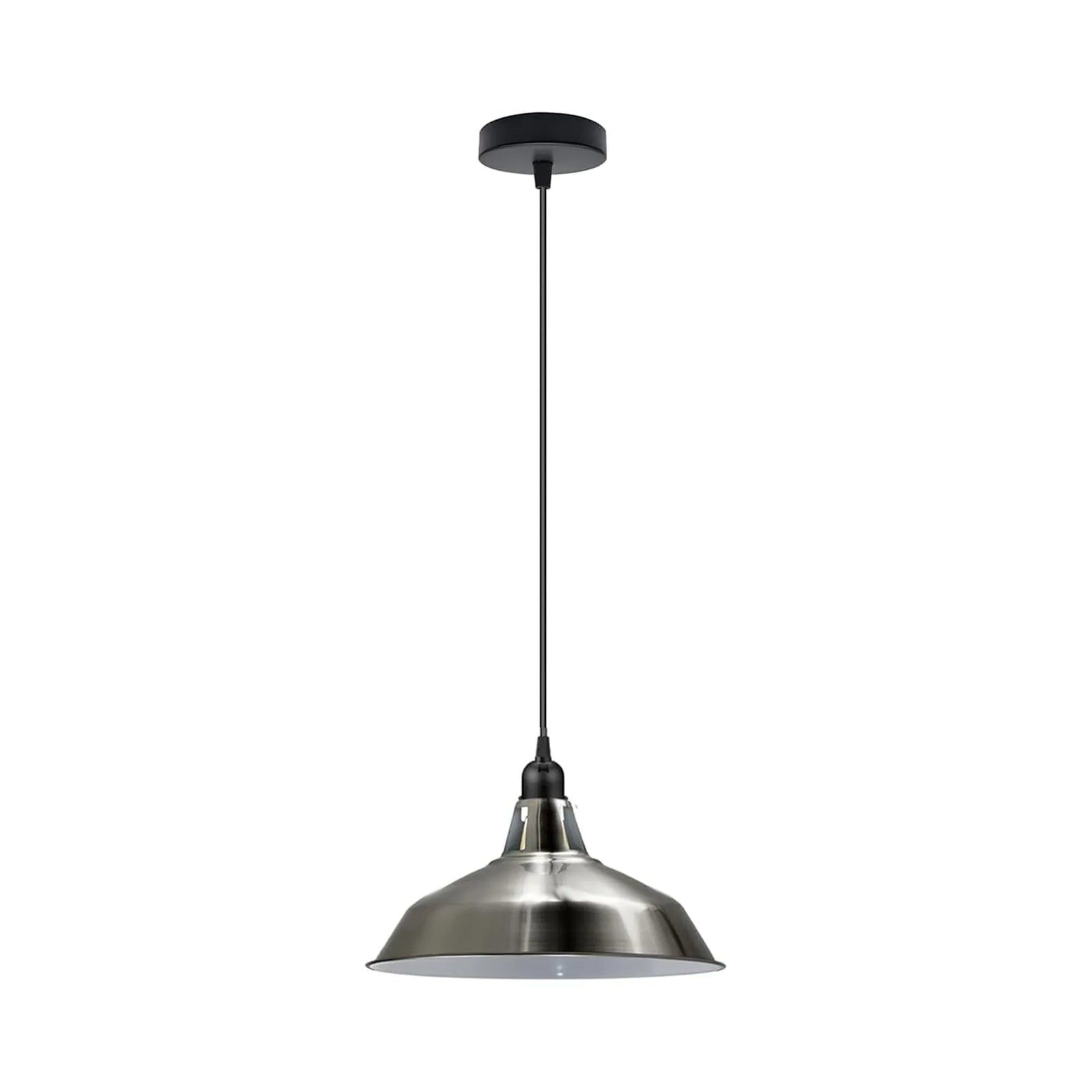 Industrial E27 Ceiling Light Fixture | Kitchen & Restaurant ~6251